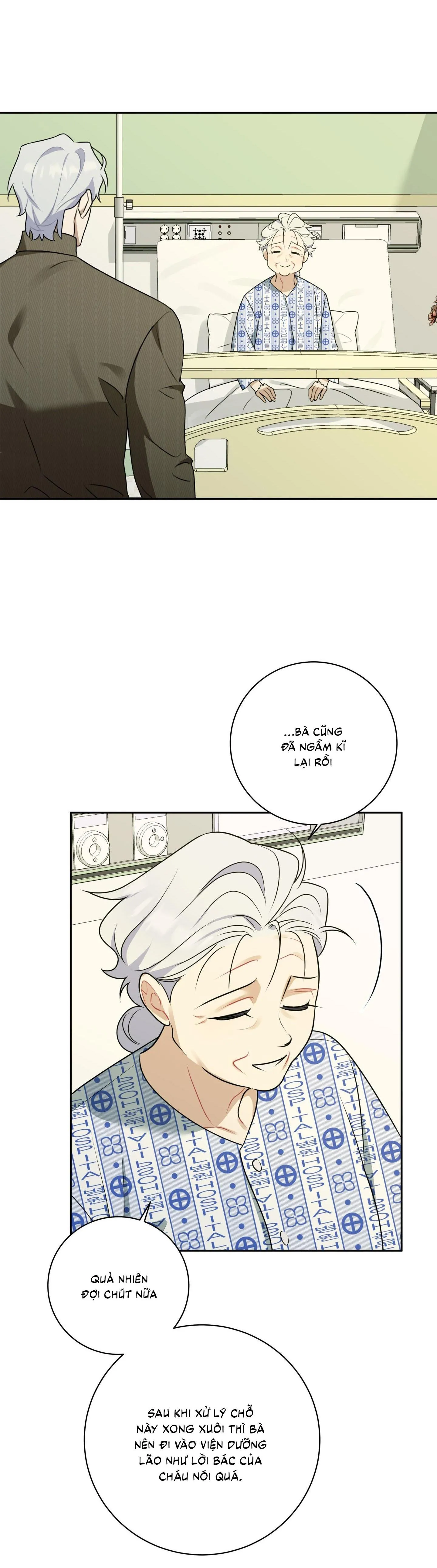 Bắt tay hả, thôi bỏ đi! Chapter 29 Trang 25