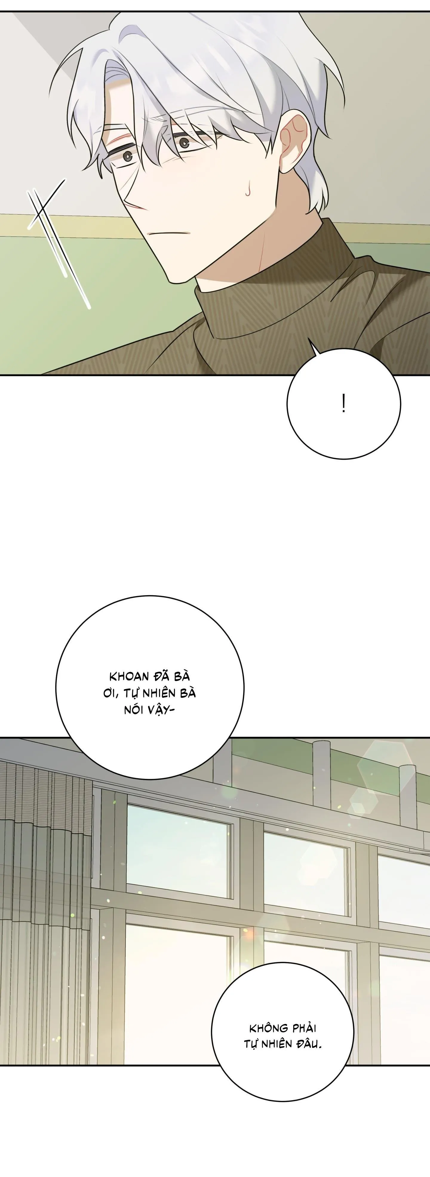 Bắt tay hả, thôi bỏ đi! Chapter 29 Trang 26