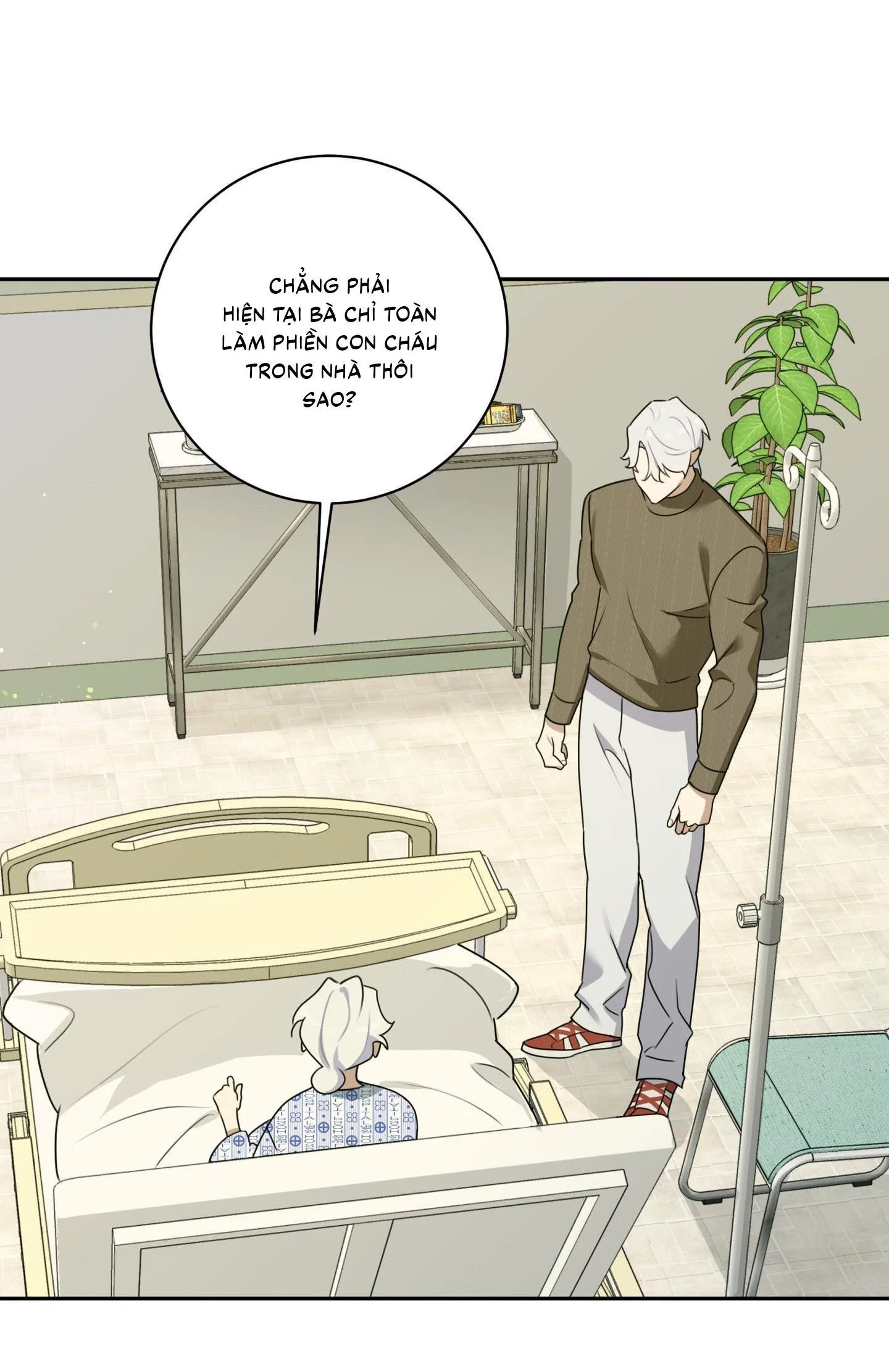 Bắt tay hả, thôi bỏ đi! Chapter 29 Trang 27