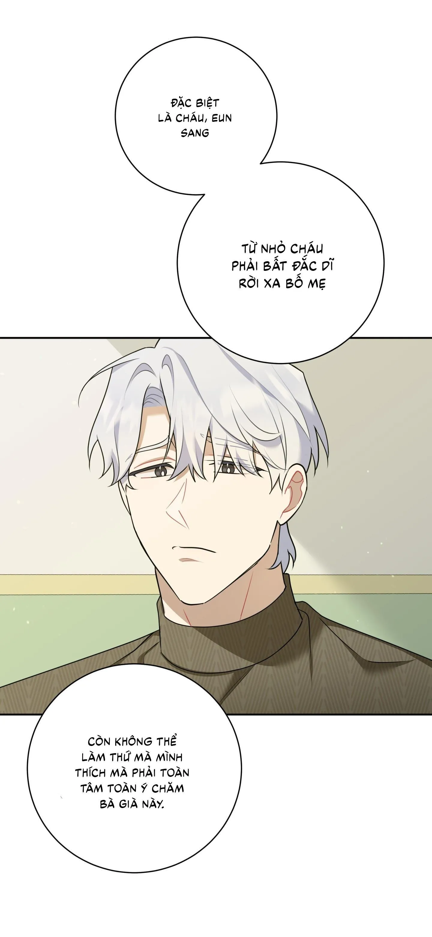 Bắt tay hả, thôi bỏ đi! Chapter 29 Trang 28