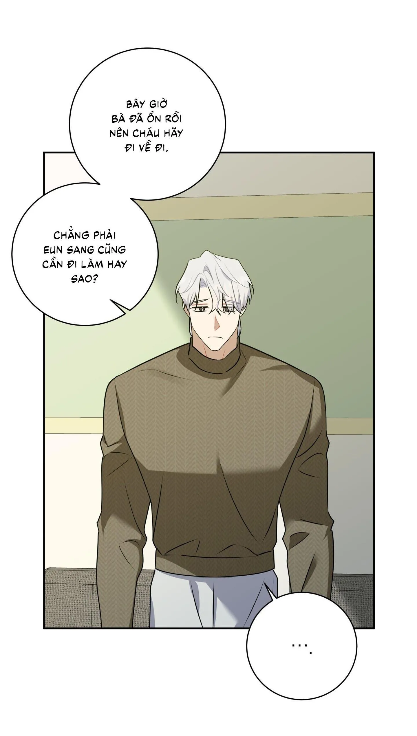 Bắt tay hả, thôi bỏ đi! Chapter 29 Trang 30