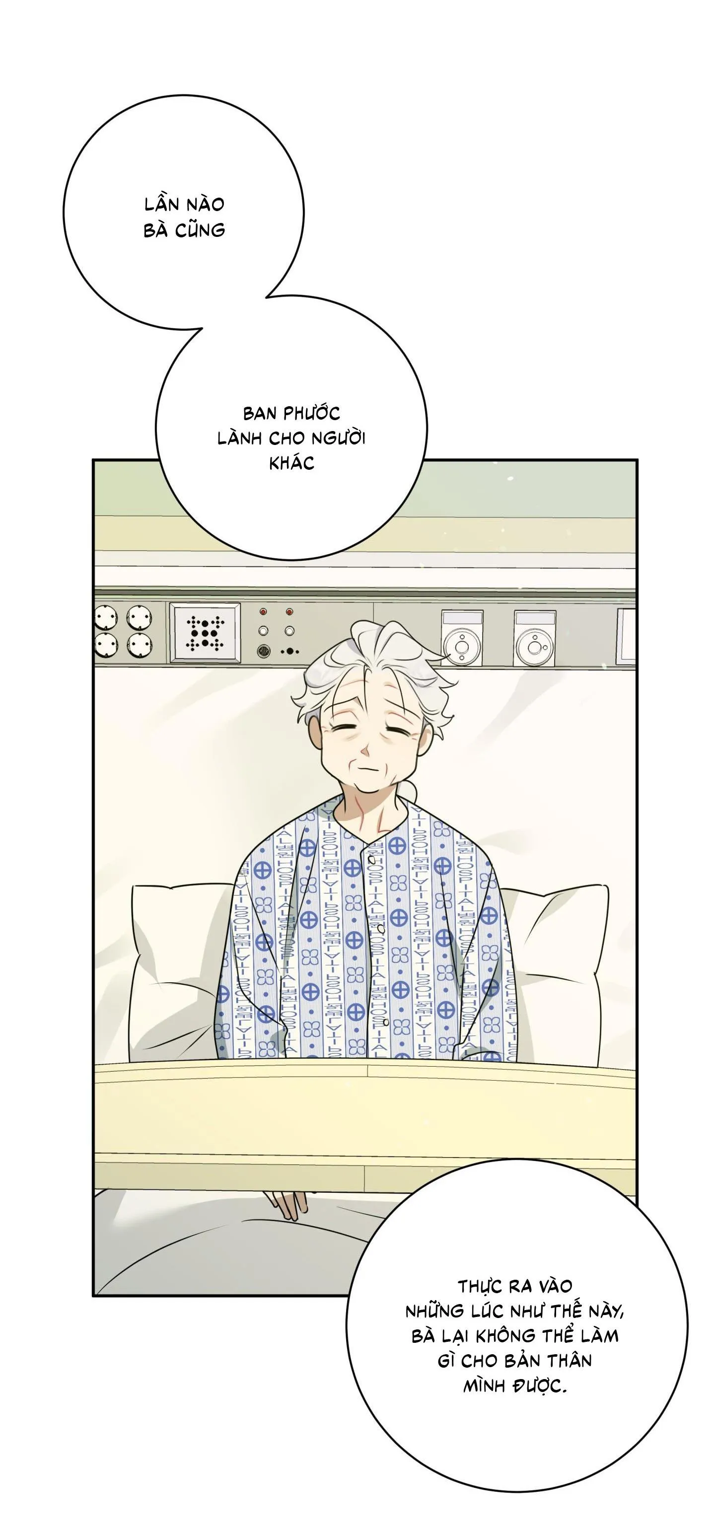 Bắt tay hả, thôi bỏ đi! Chapter 29 Trang 33