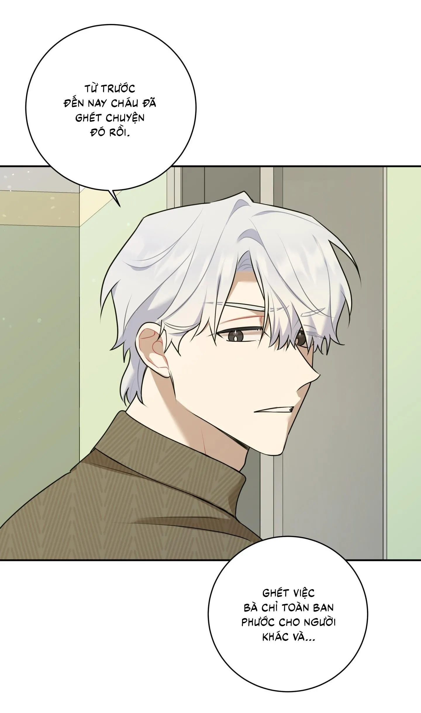 Bắt tay hả, thôi bỏ đi! Chapter 29 Trang 34