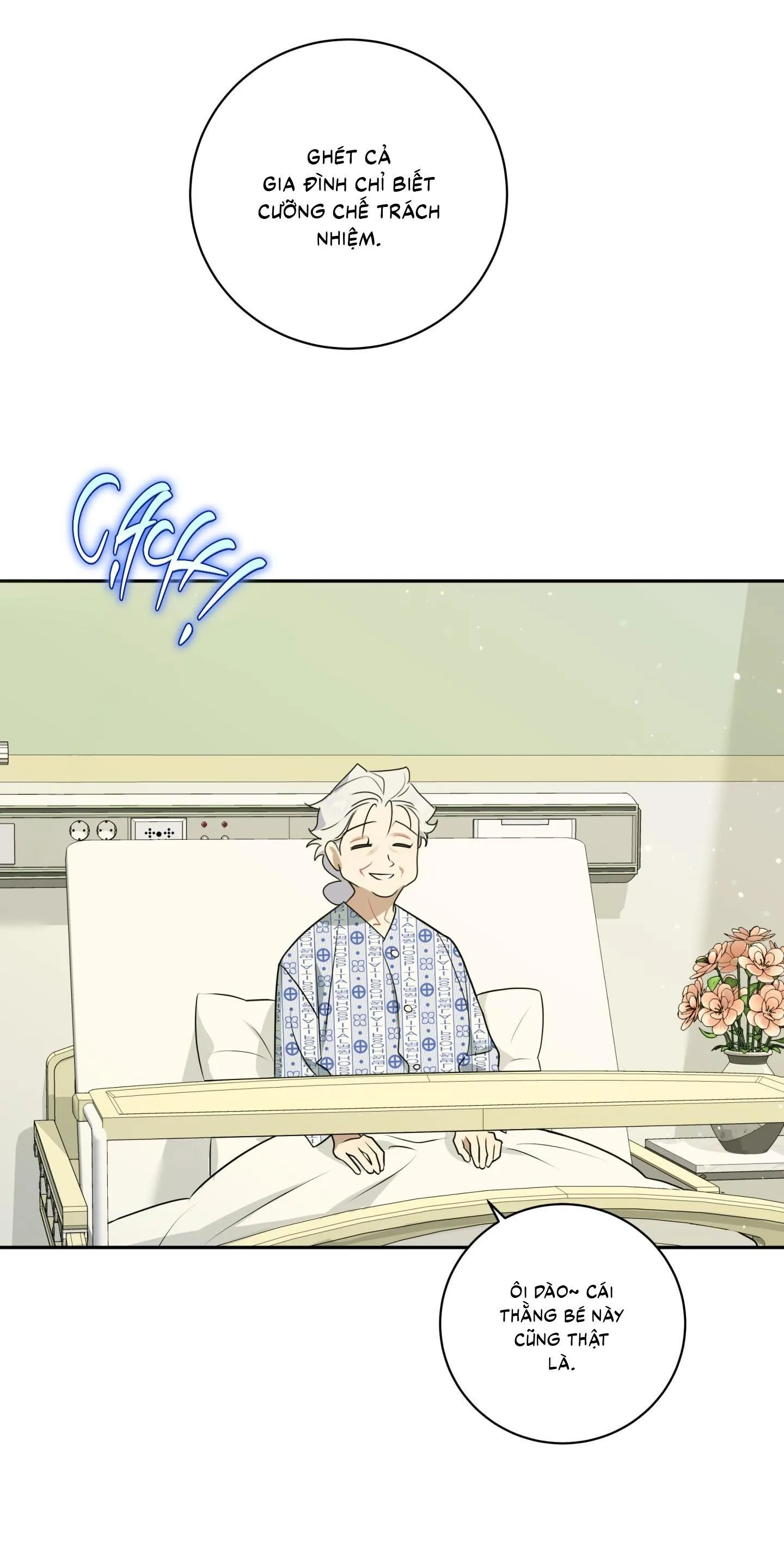 Bắt tay hả, thôi bỏ đi! Chapter 29 Trang 35