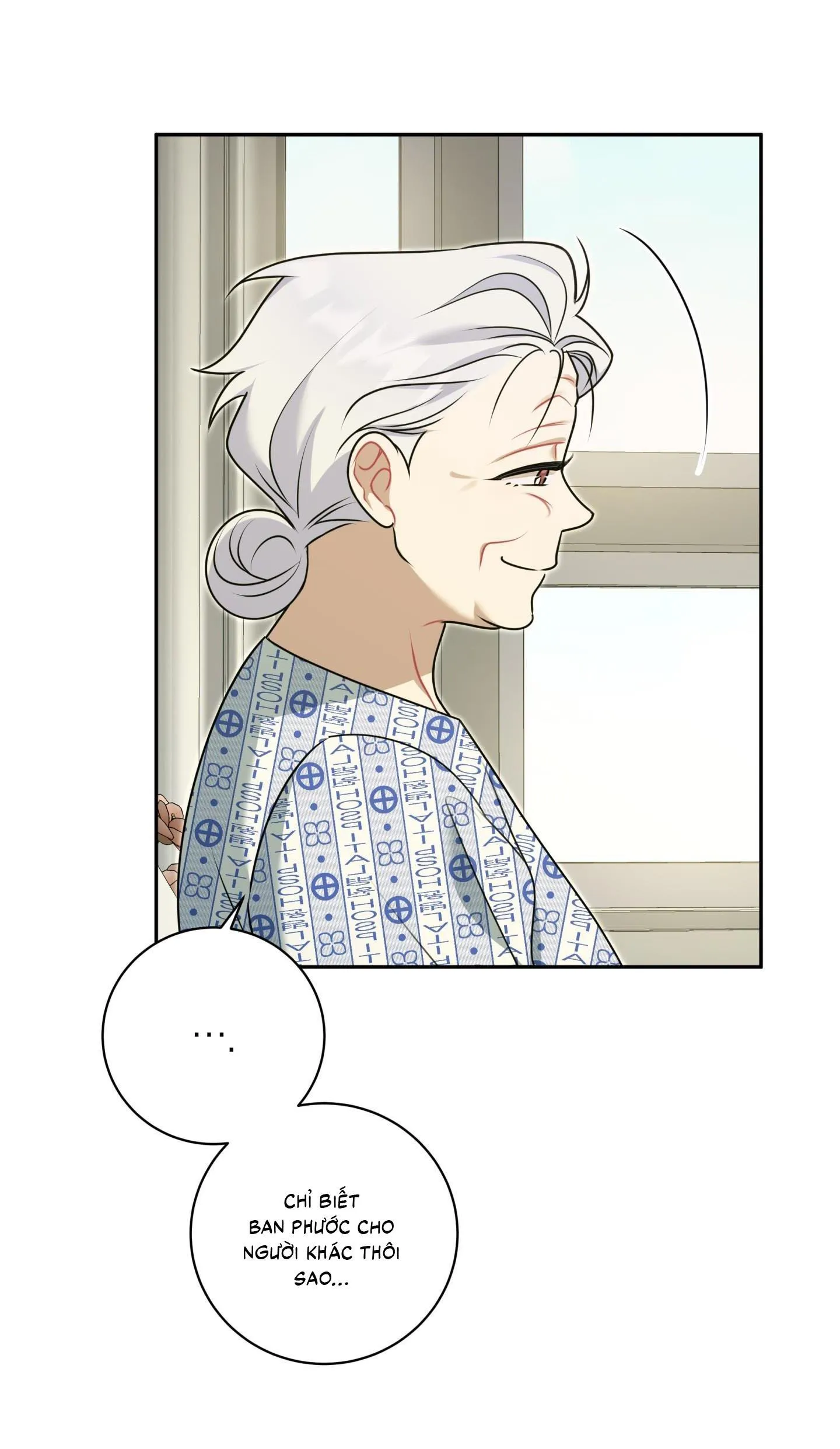 Bắt tay hả, thôi bỏ đi! Chapter 29 Trang 36