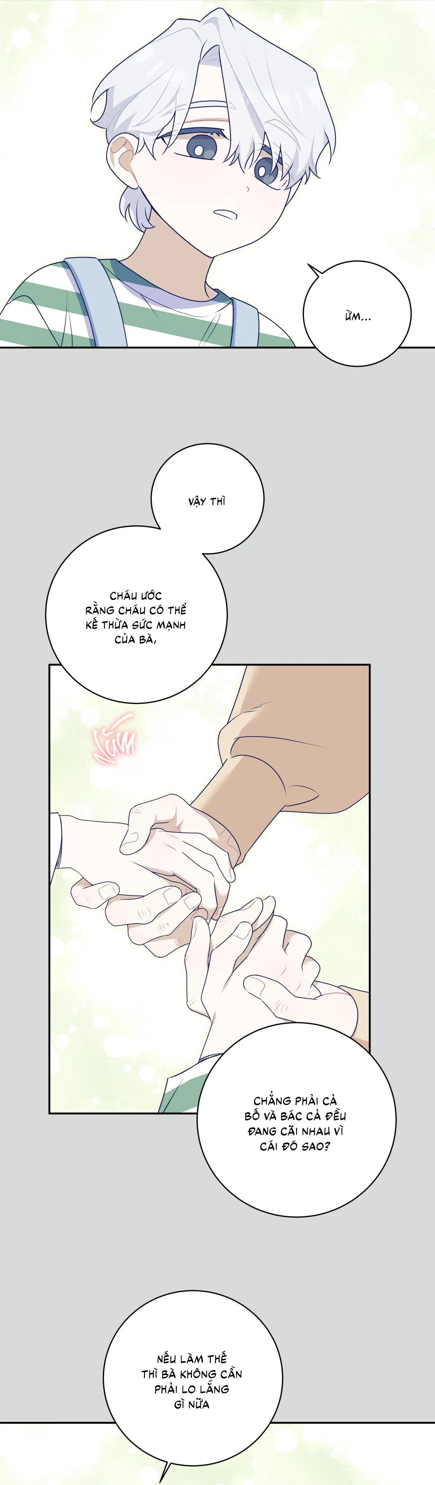 Bắt tay hả, thôi bỏ đi! Chapter 29 Trang 39