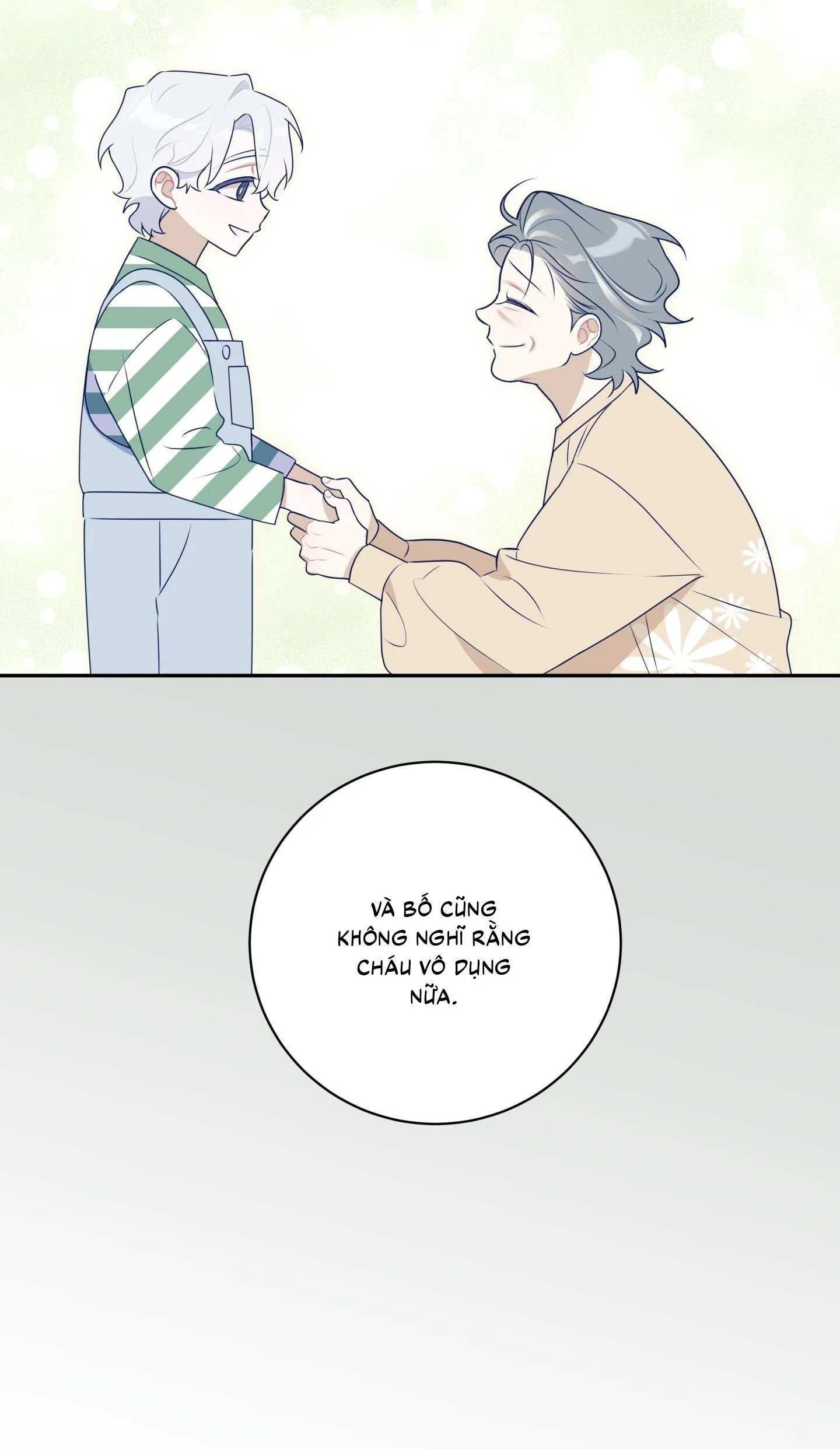 Bắt tay hả, thôi bỏ đi! Chapter 29 Trang 40