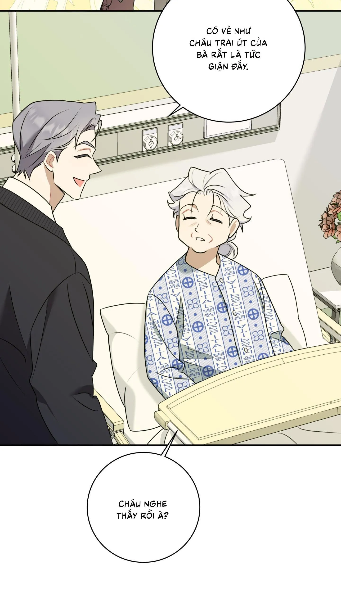 Bắt tay hả, thôi bỏ đi! Chapter 29 Trang 44