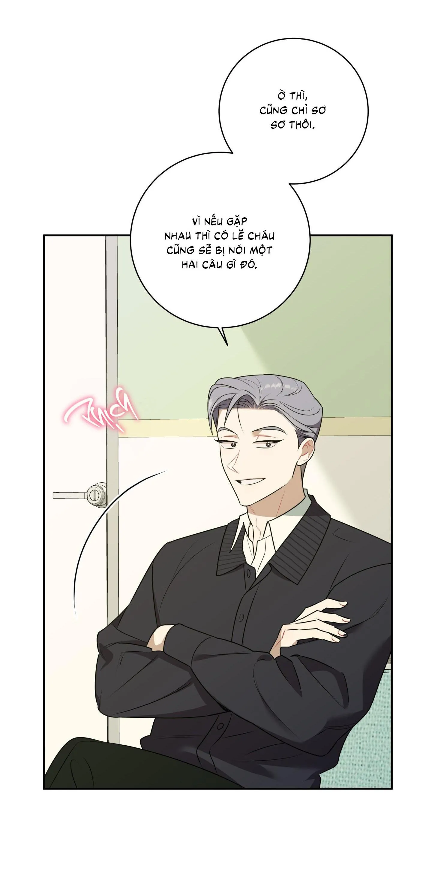 Bắt tay hả, thôi bỏ đi! Chapter 29 Trang 45