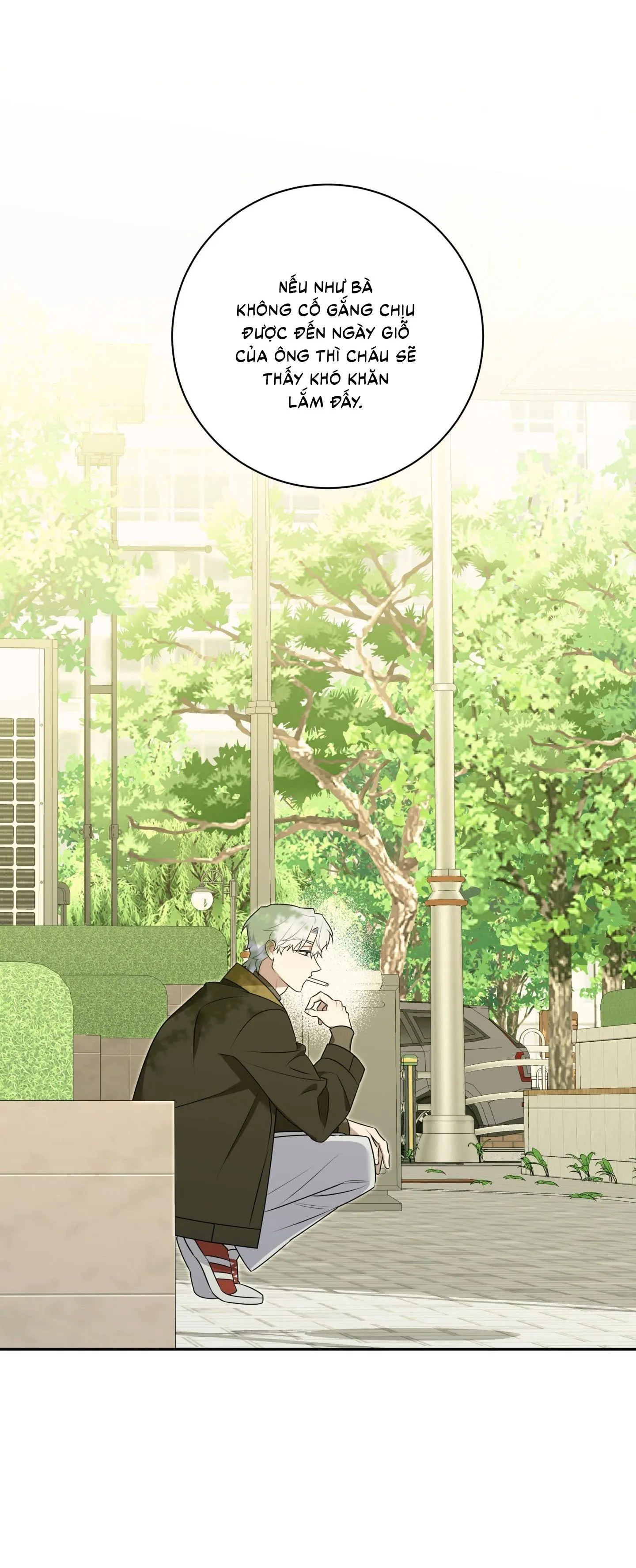 Bắt tay hả, thôi bỏ đi! Chapter 29 Trang 49