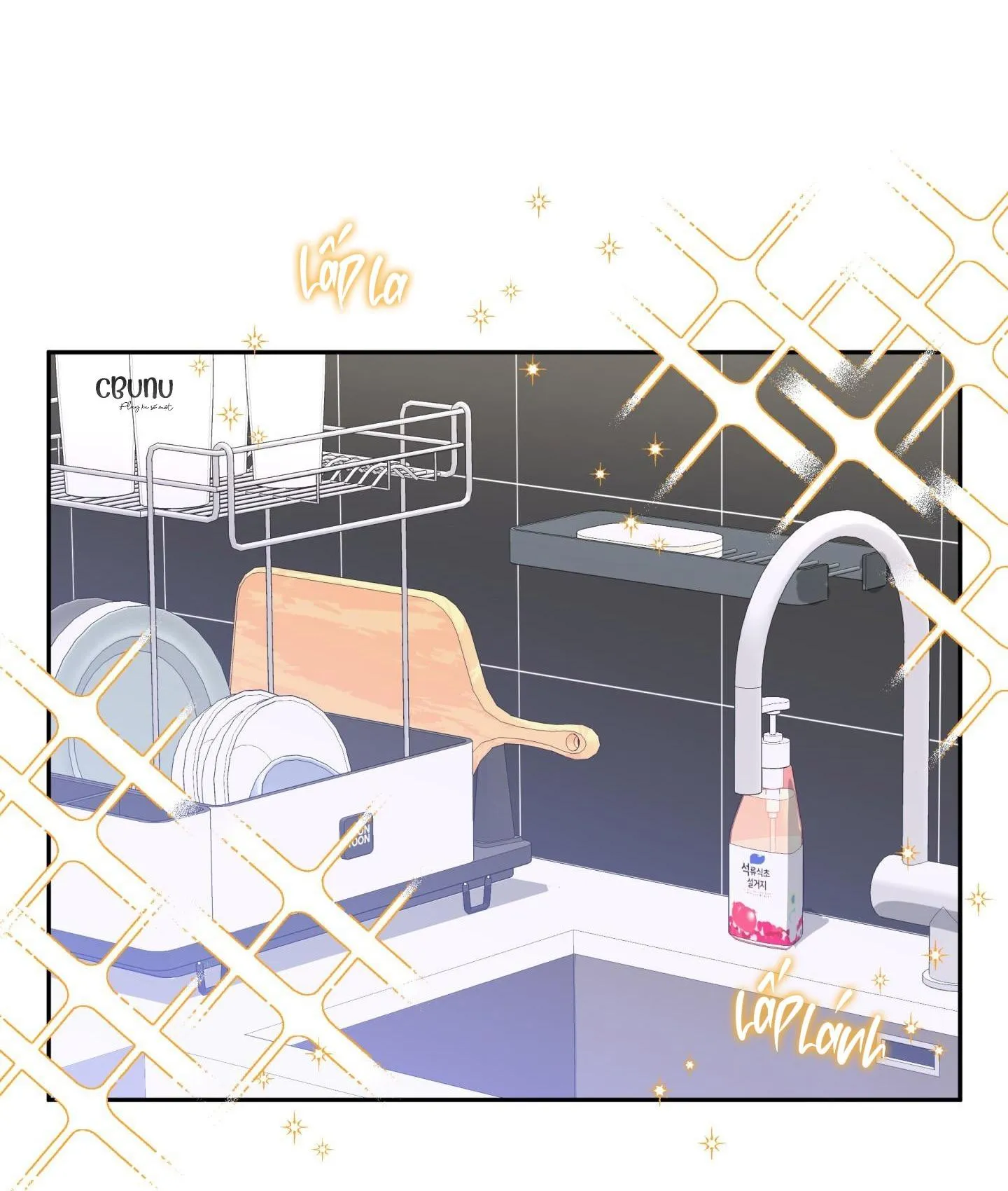 Bắt tay hả, thôi bỏ đi! Chapter 3 Trang 7