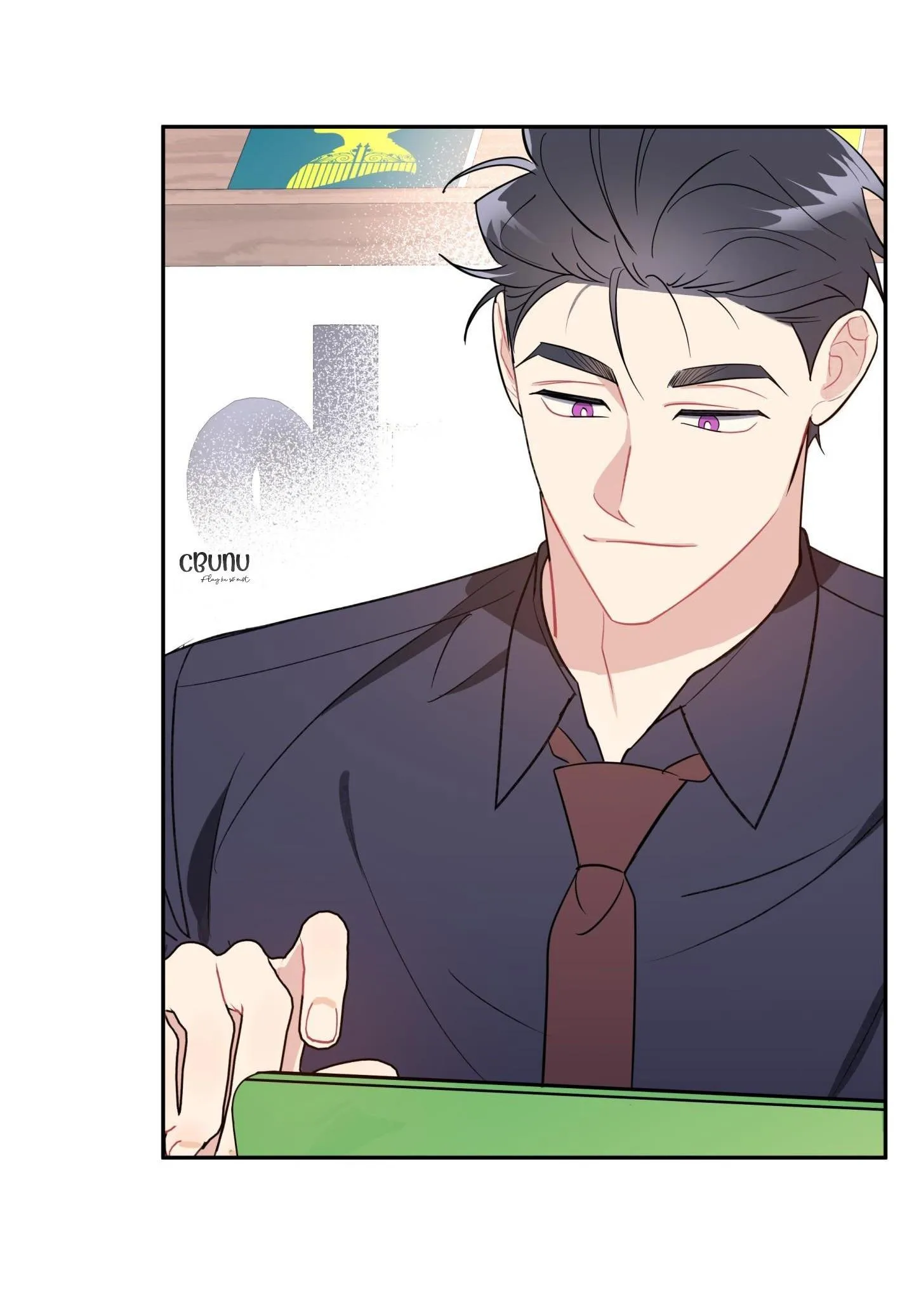 Bắt tay hả, thôi bỏ đi! Chapter 3 Trang 15