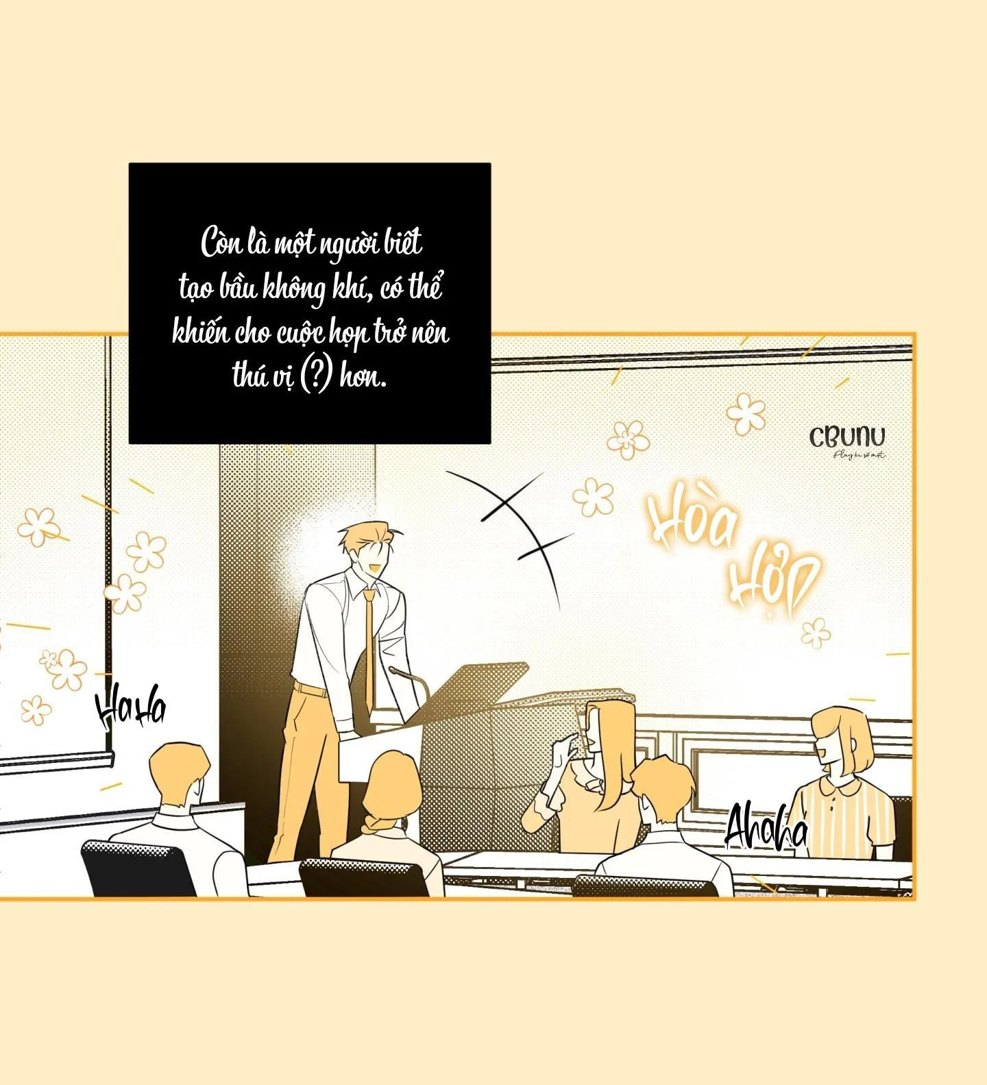 Bắt tay hả, thôi bỏ đi! Chapter 3 Trang 20