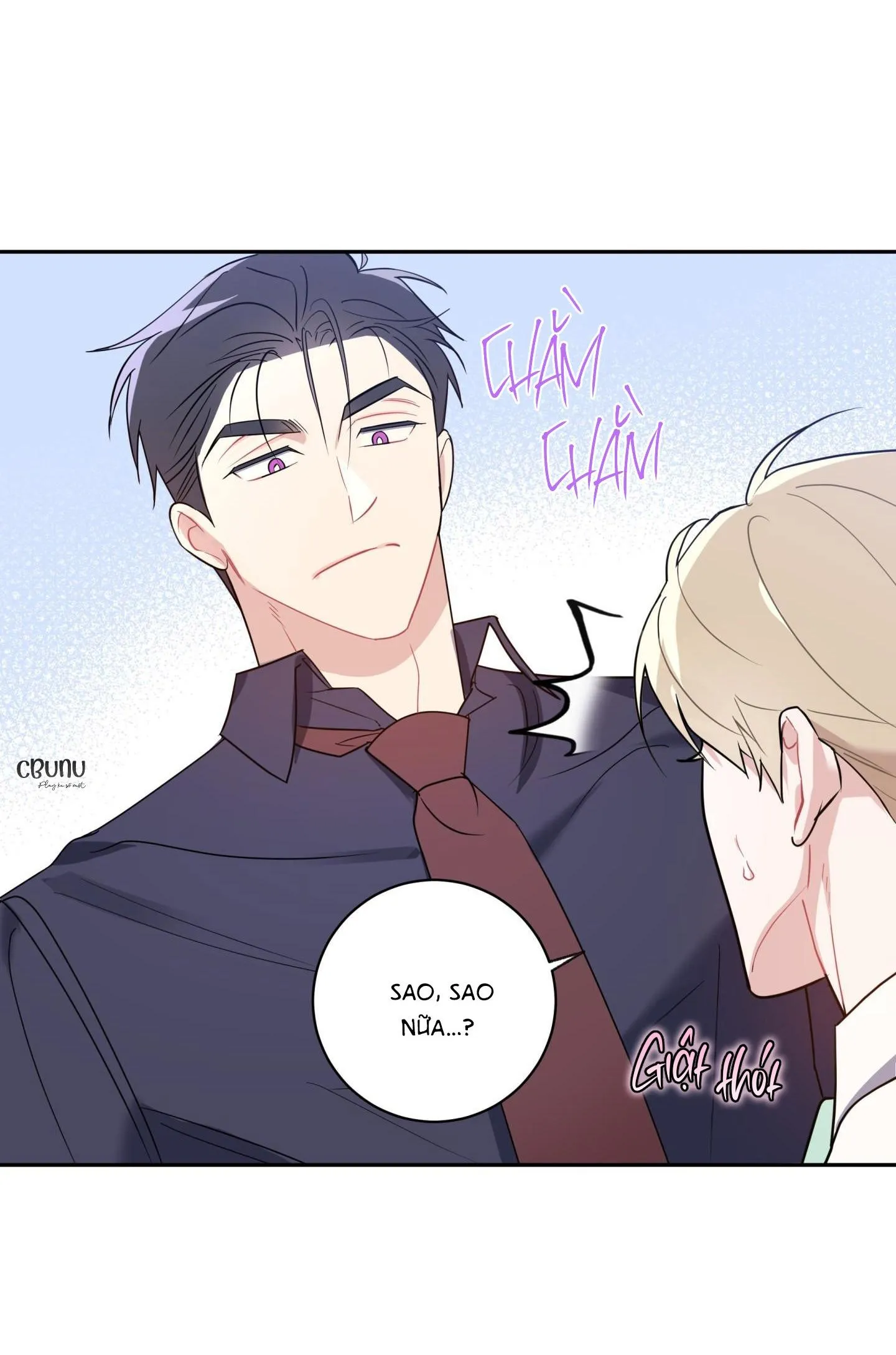 Bắt tay hả, thôi bỏ đi! Chapter 3 Trang 35