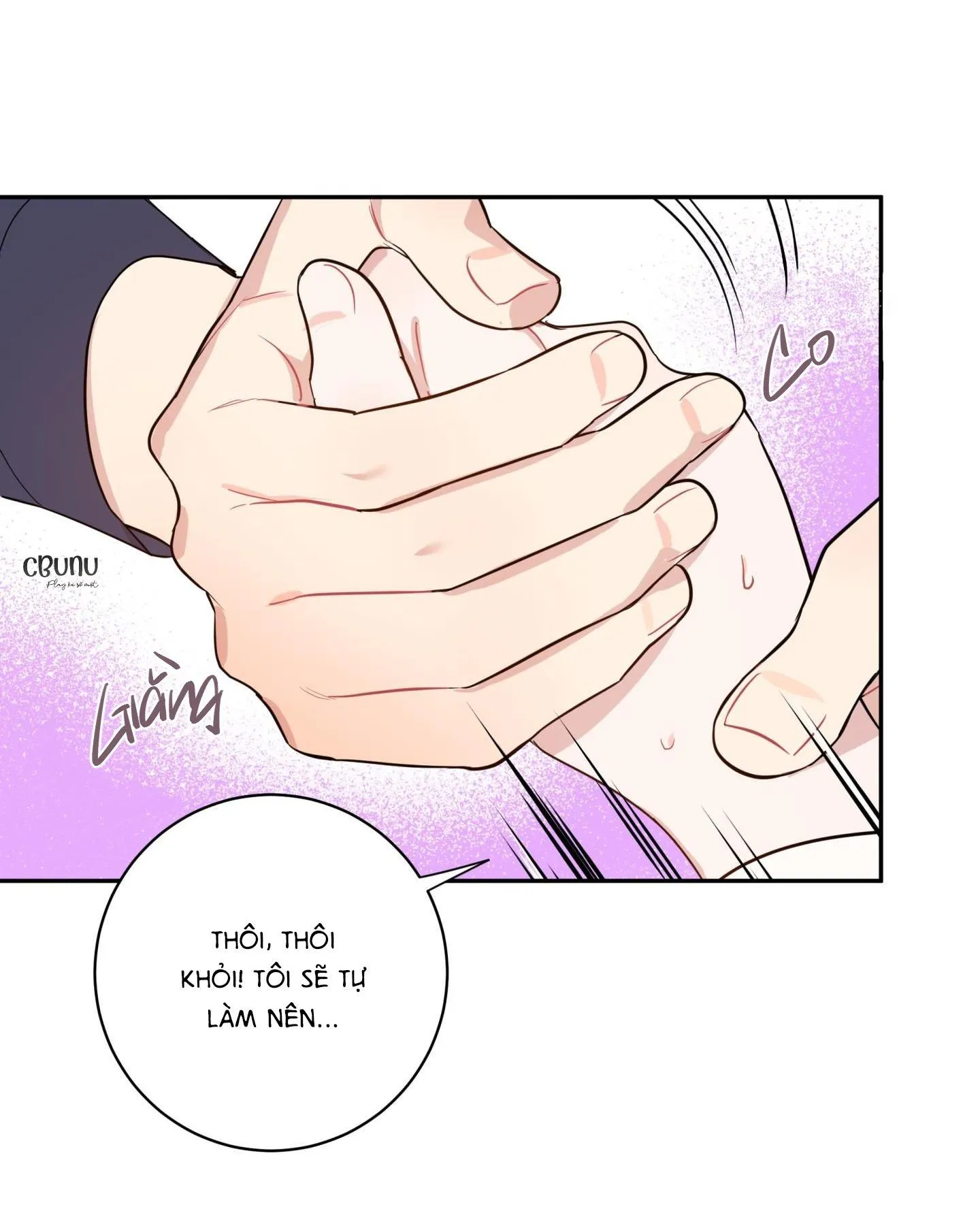 Bắt tay hả, thôi bỏ đi! Chapter 3 Trang 41