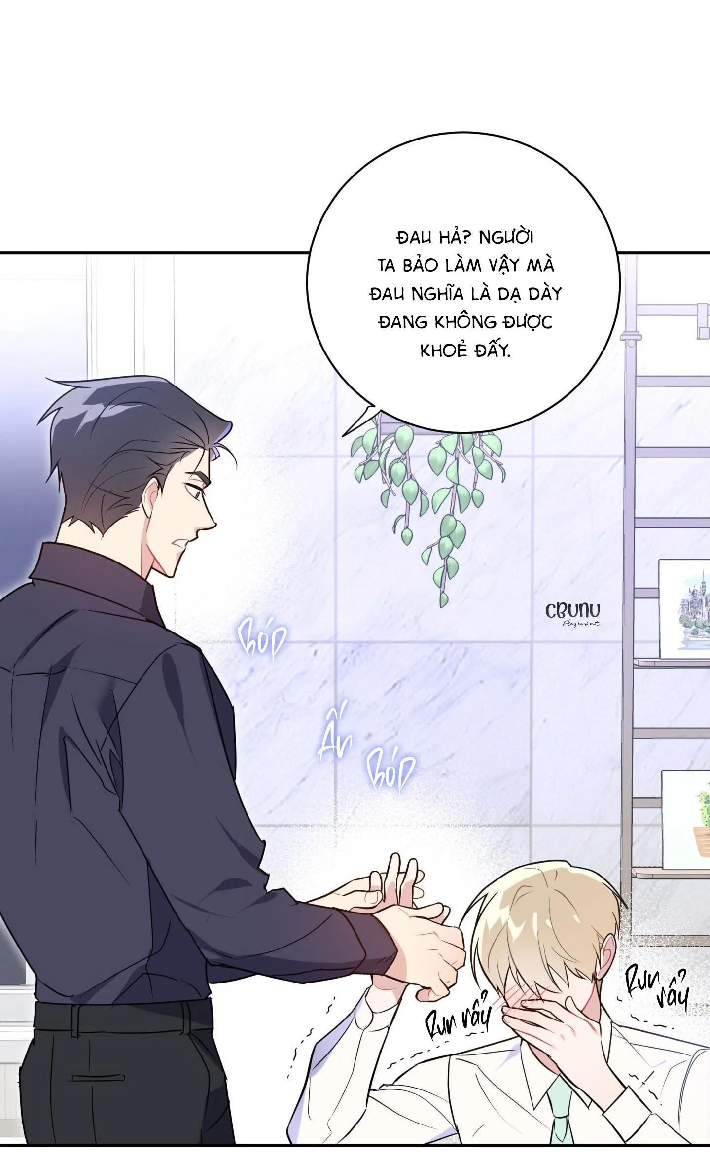 Bắt tay hả, thôi bỏ đi! Chapter 3 Trang 43