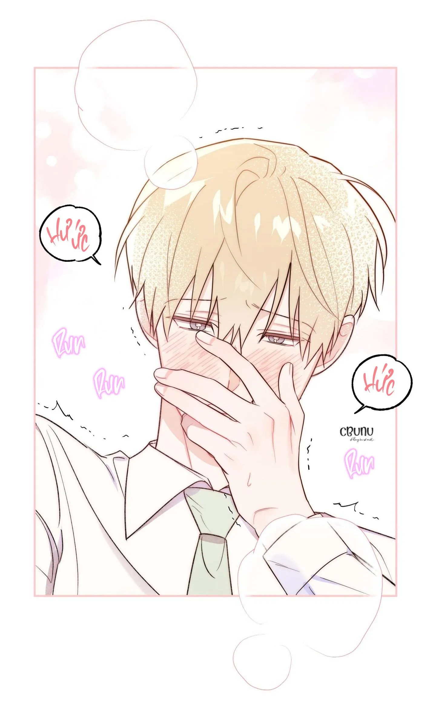 Bắt tay hả, thôi bỏ đi! Chapter 3 Trang 47