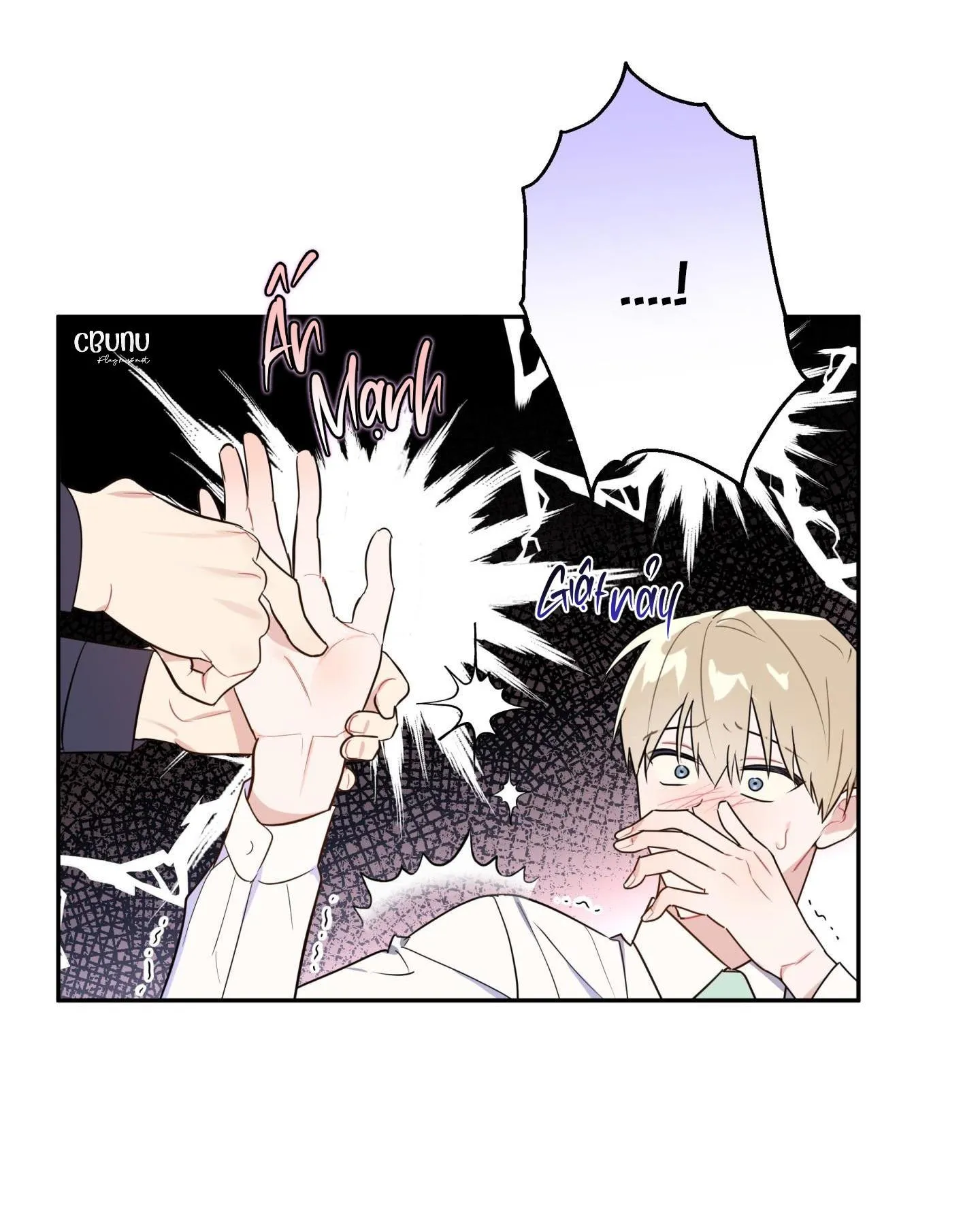 Bắt tay hả, thôi bỏ đi! Chapter 3 Trang 50