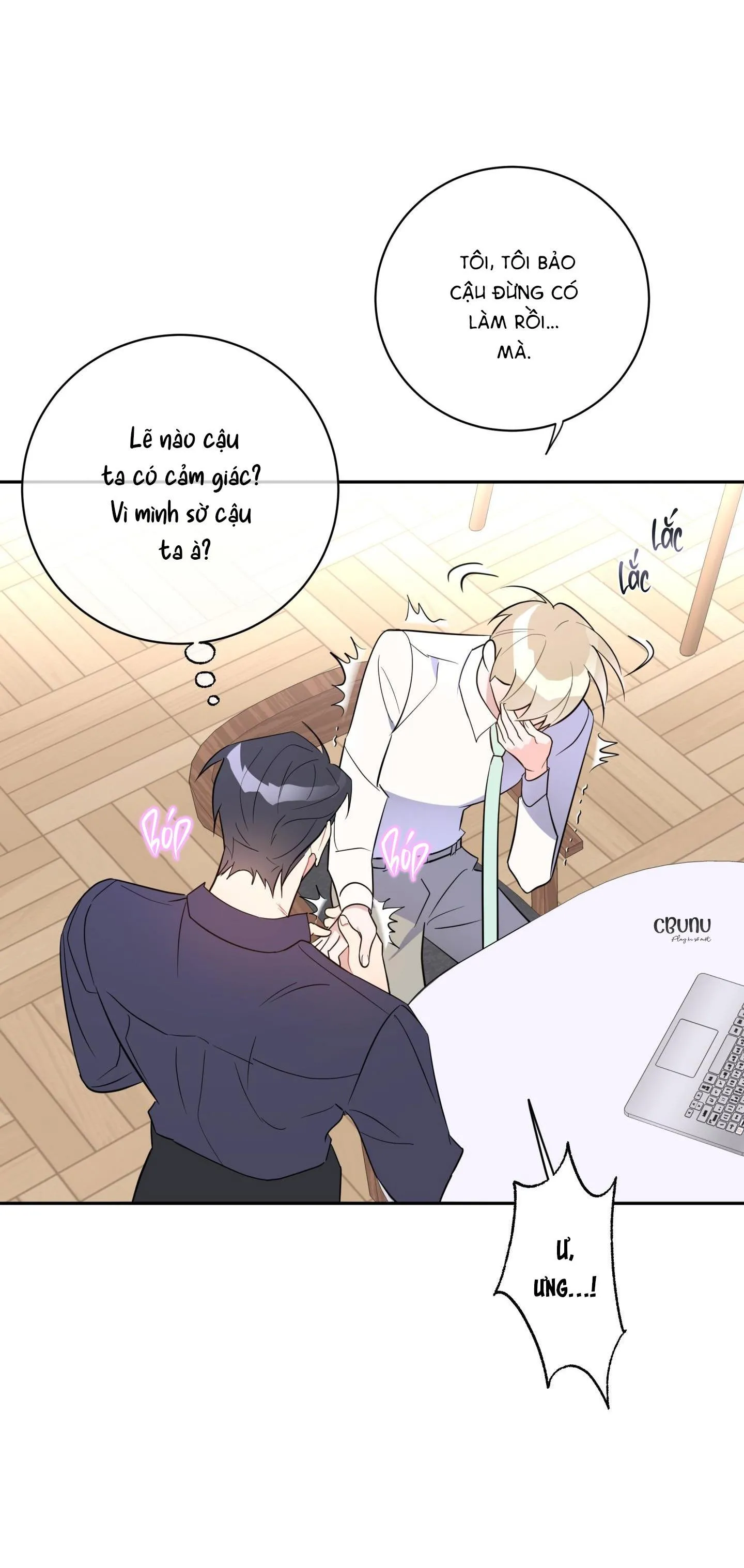 Bắt tay hả, thôi bỏ đi! Chapter 3 Trang 51