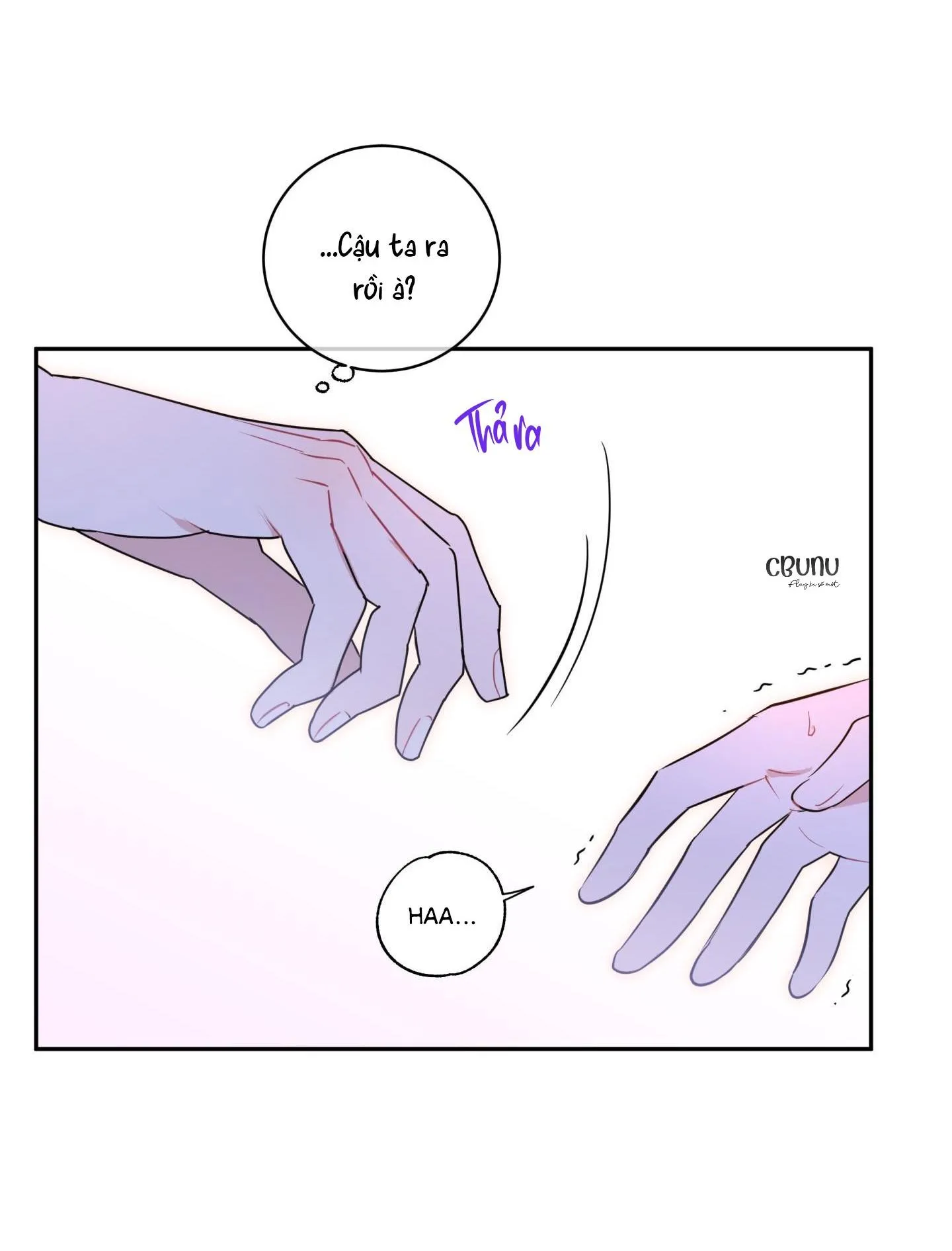 Bắt tay hả, thôi bỏ đi! Chapter 3 Trang 58