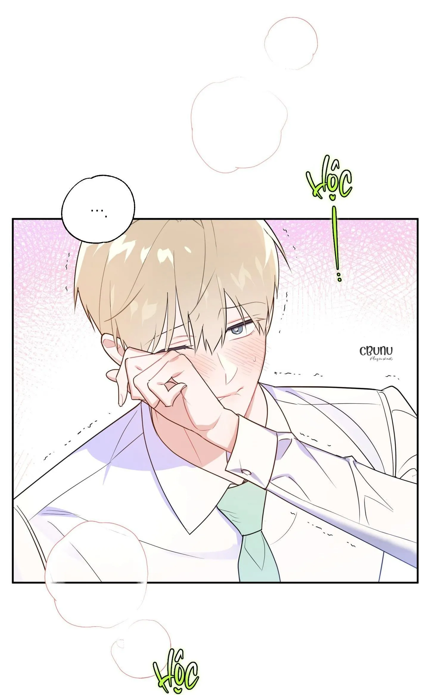 Bắt tay hả, thôi bỏ đi! Chapter 3 Trang 60