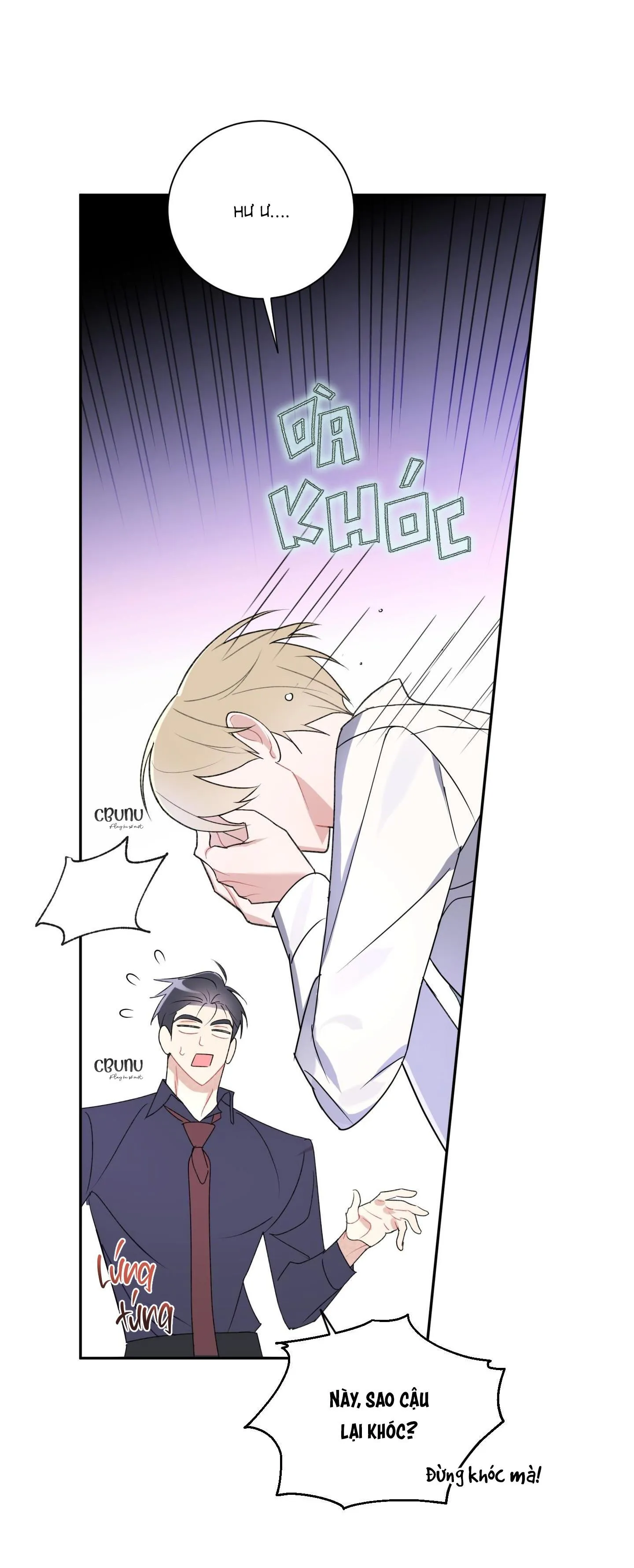 Bắt tay hả, thôi bỏ đi! Chapter 3 Trang 63