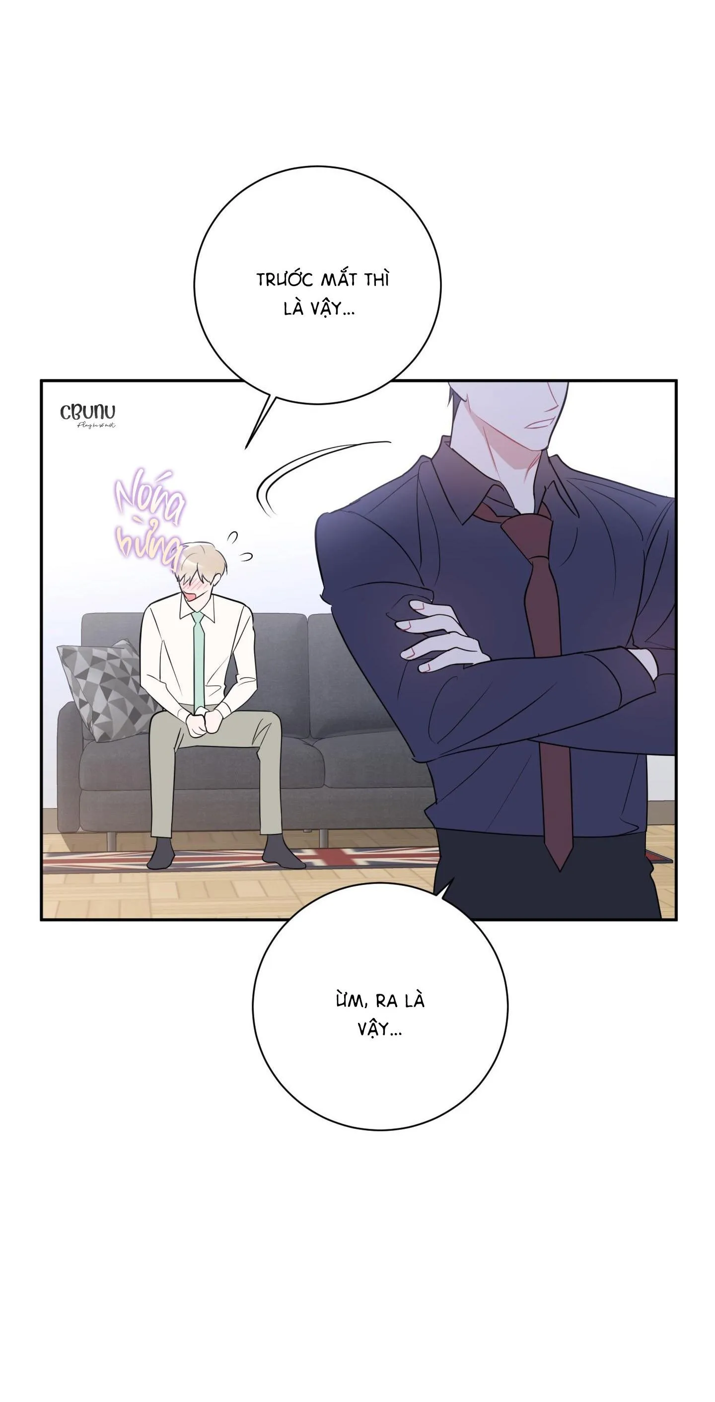 Bắt tay hả, thôi bỏ đi! Chapter 3 Trang 74