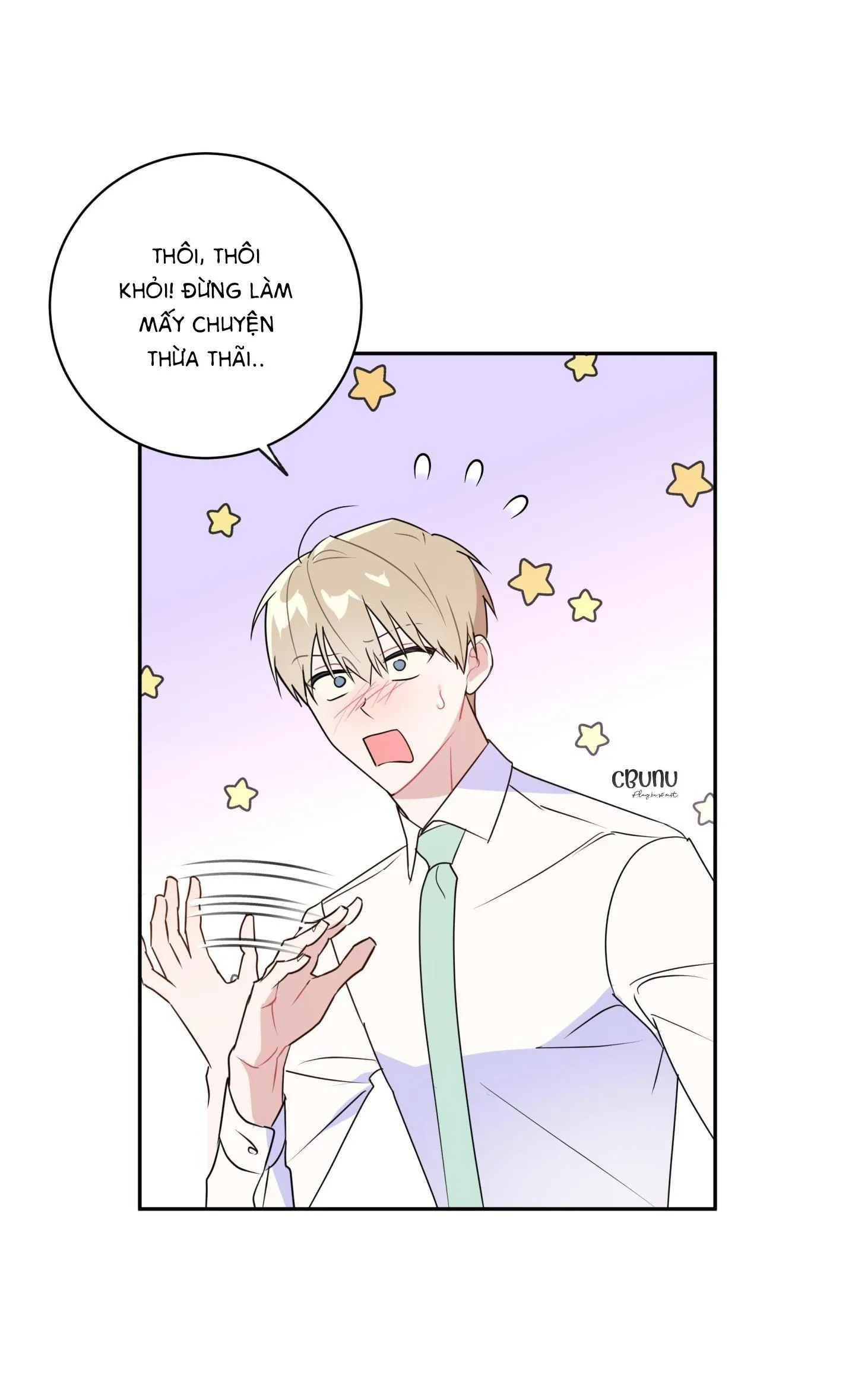 Bắt tay hả, thôi bỏ đi! Chapter 3 Trang 79