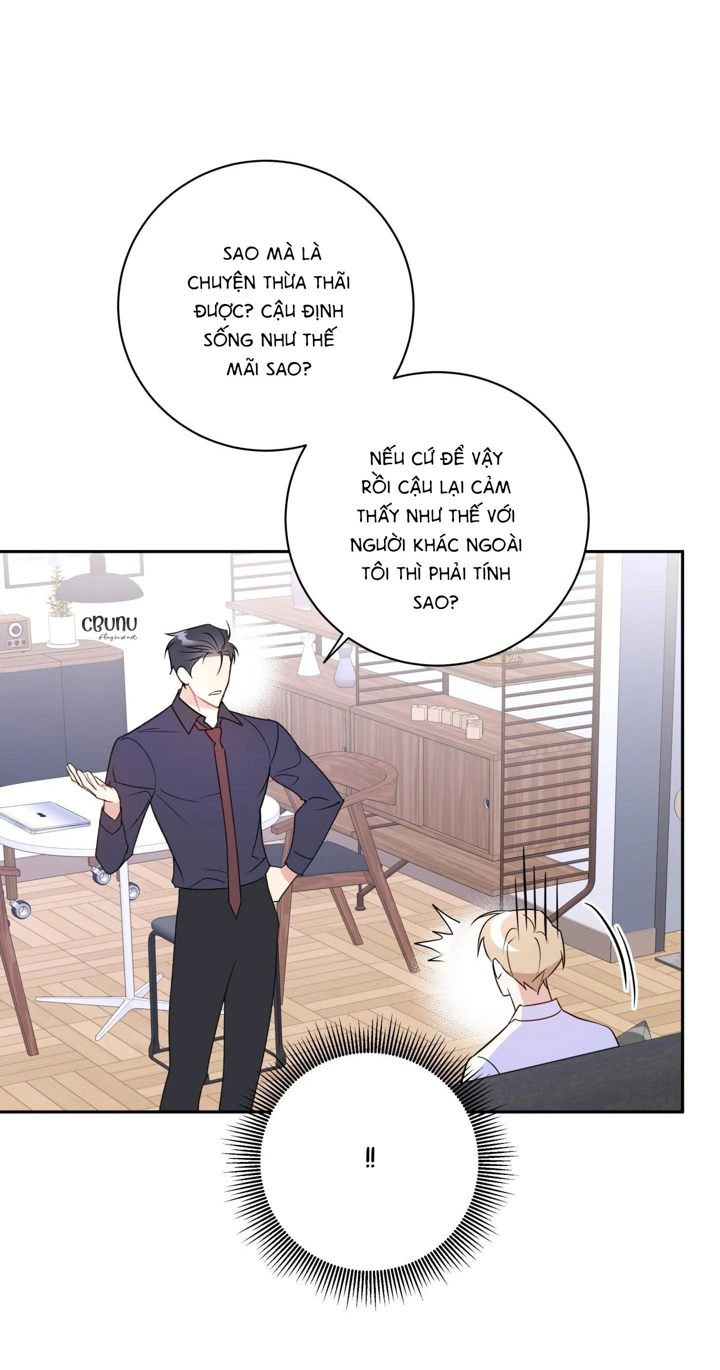 Bắt tay hả, thôi bỏ đi! Chapter 3 Trang 80