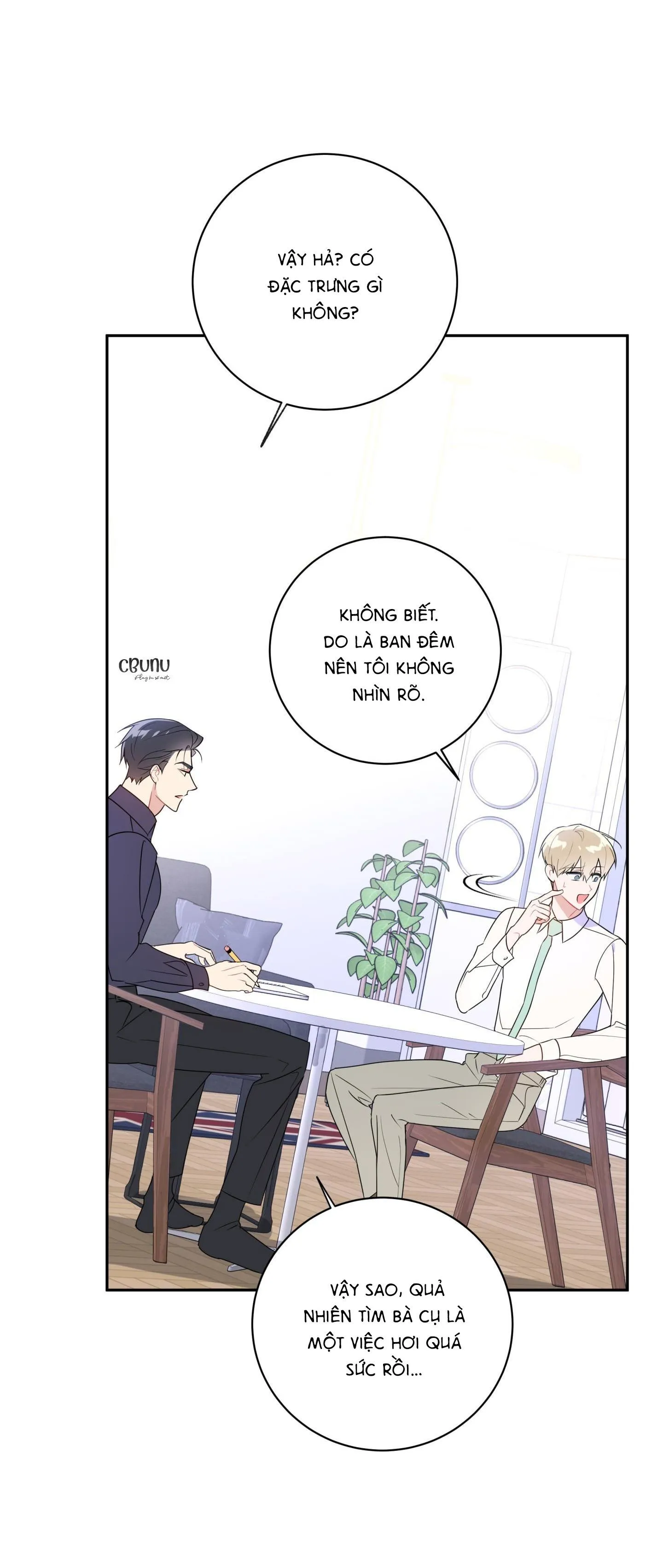 Bắt tay hả, thôi bỏ đi! Chapter 3 Trang 89