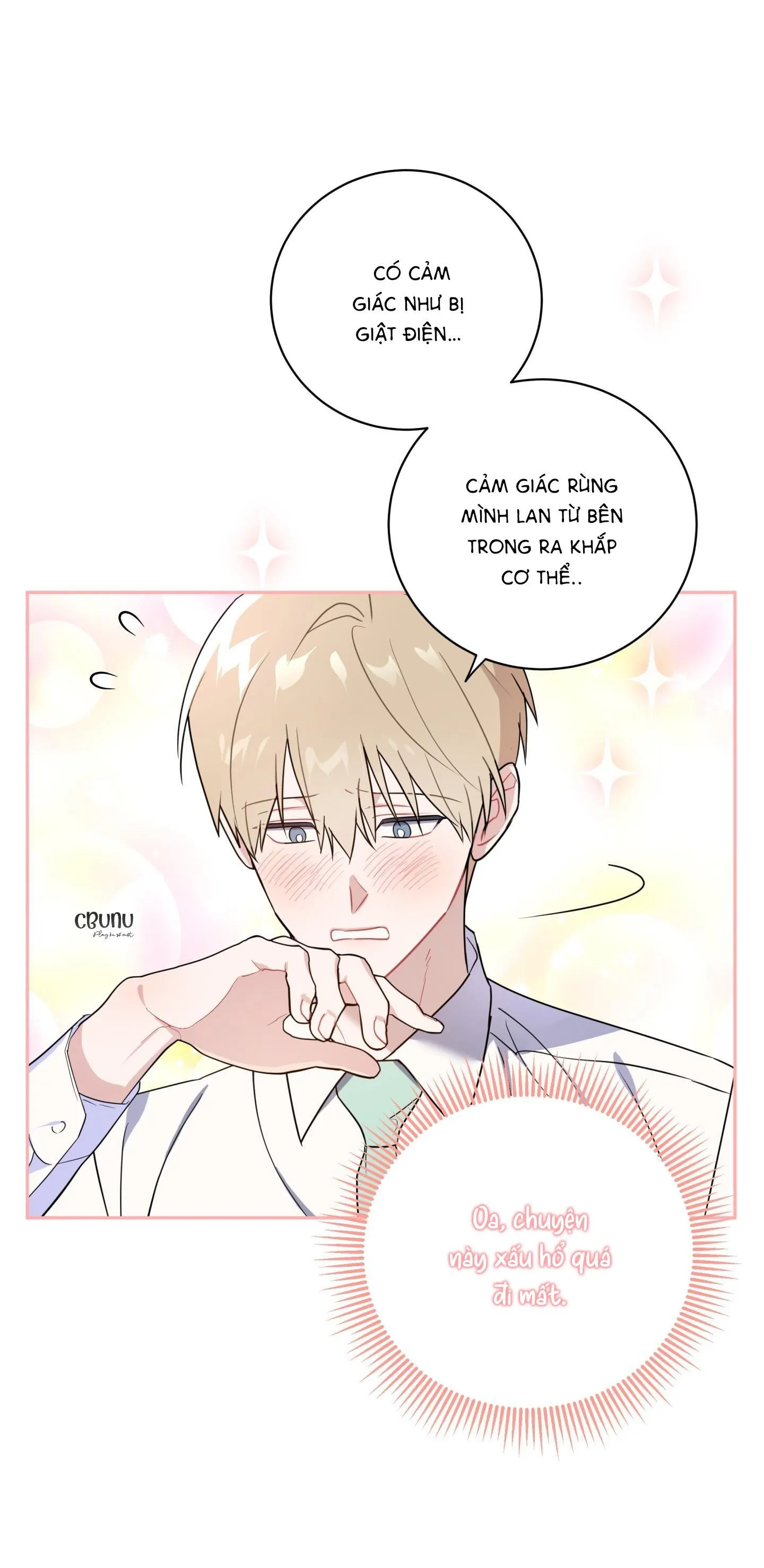 Bắt tay hả, thôi bỏ đi! Chapter 3 Trang 102