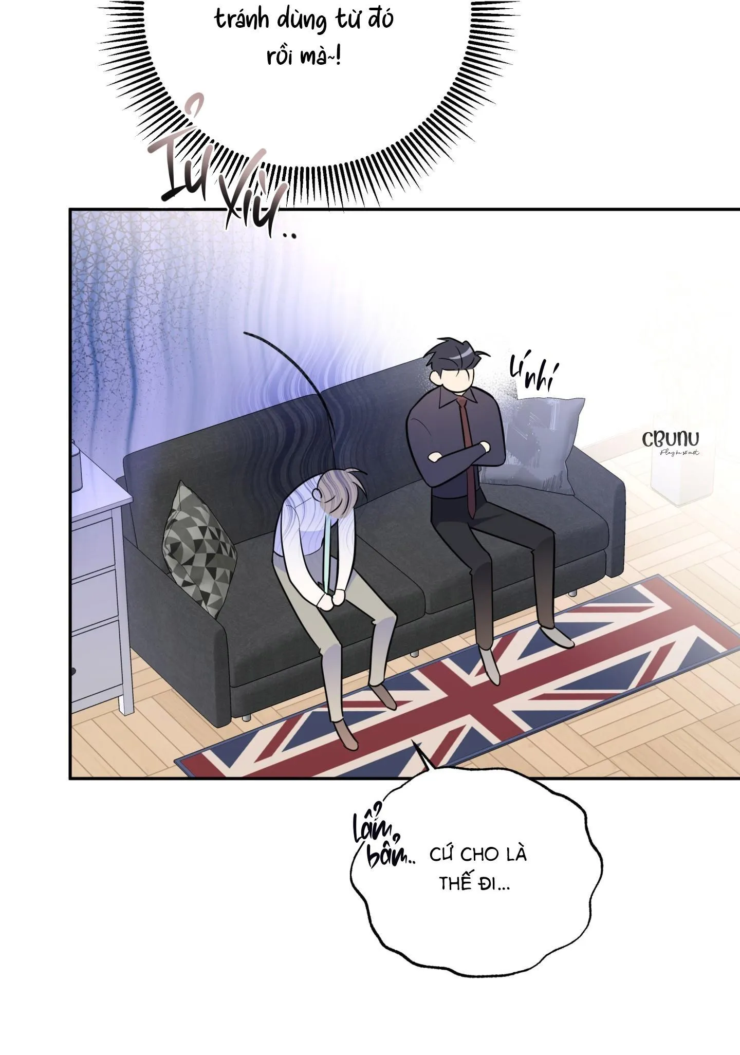 Bắt tay hả, thôi bỏ đi! Chapter 3 Trang 106