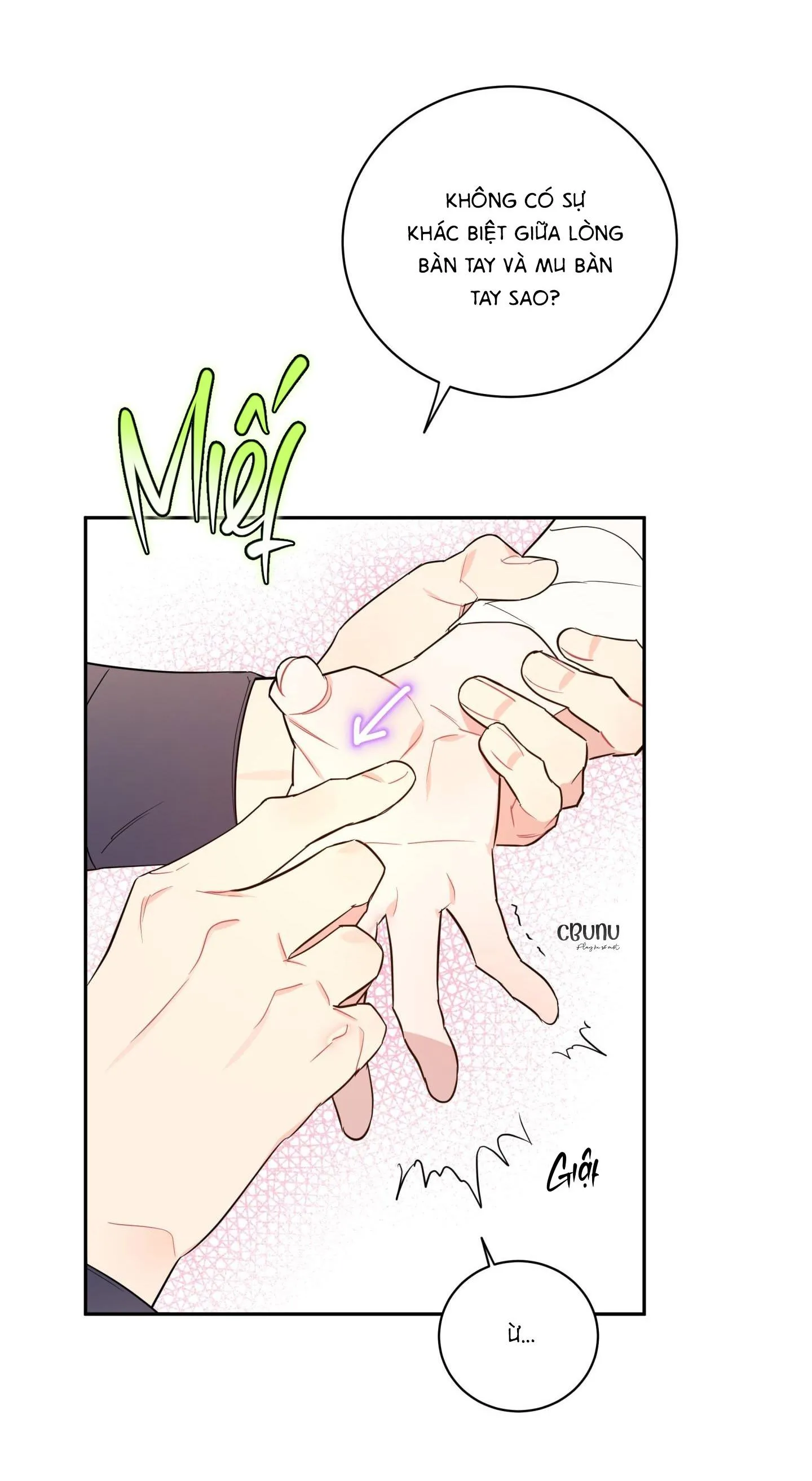 Bắt tay hả, thôi bỏ đi! Chapter 3 Trang 107