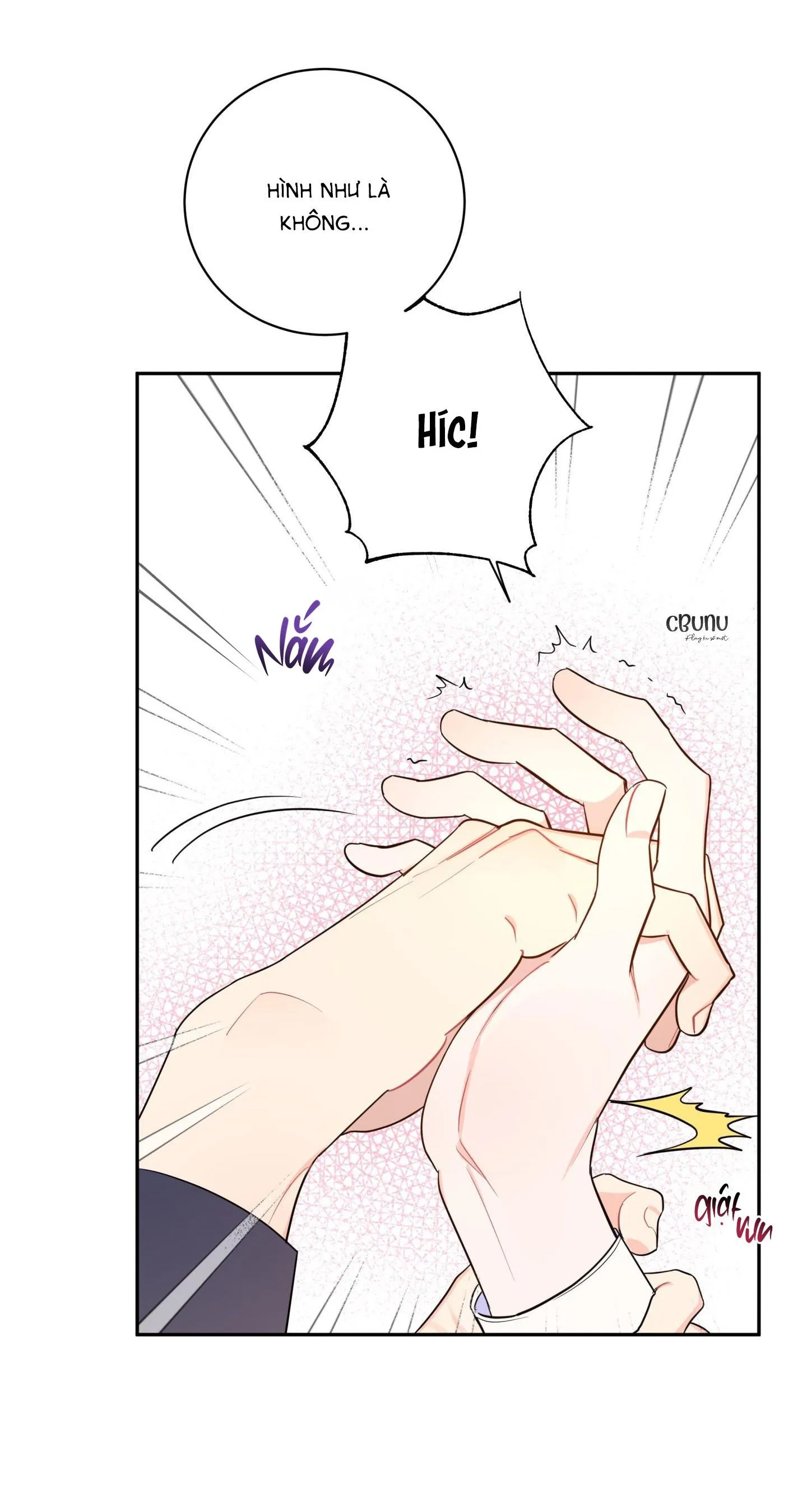 Bắt tay hả, thôi bỏ đi! Chapter 3 Trang 108