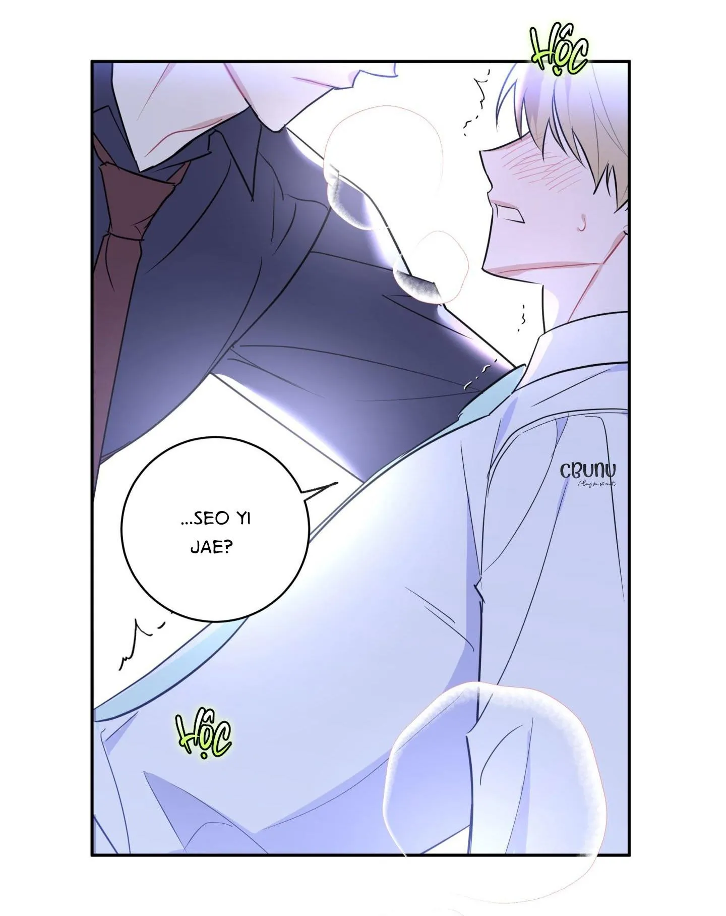 Bắt tay hả, thôi bỏ đi! Chapter 3 Trang 116