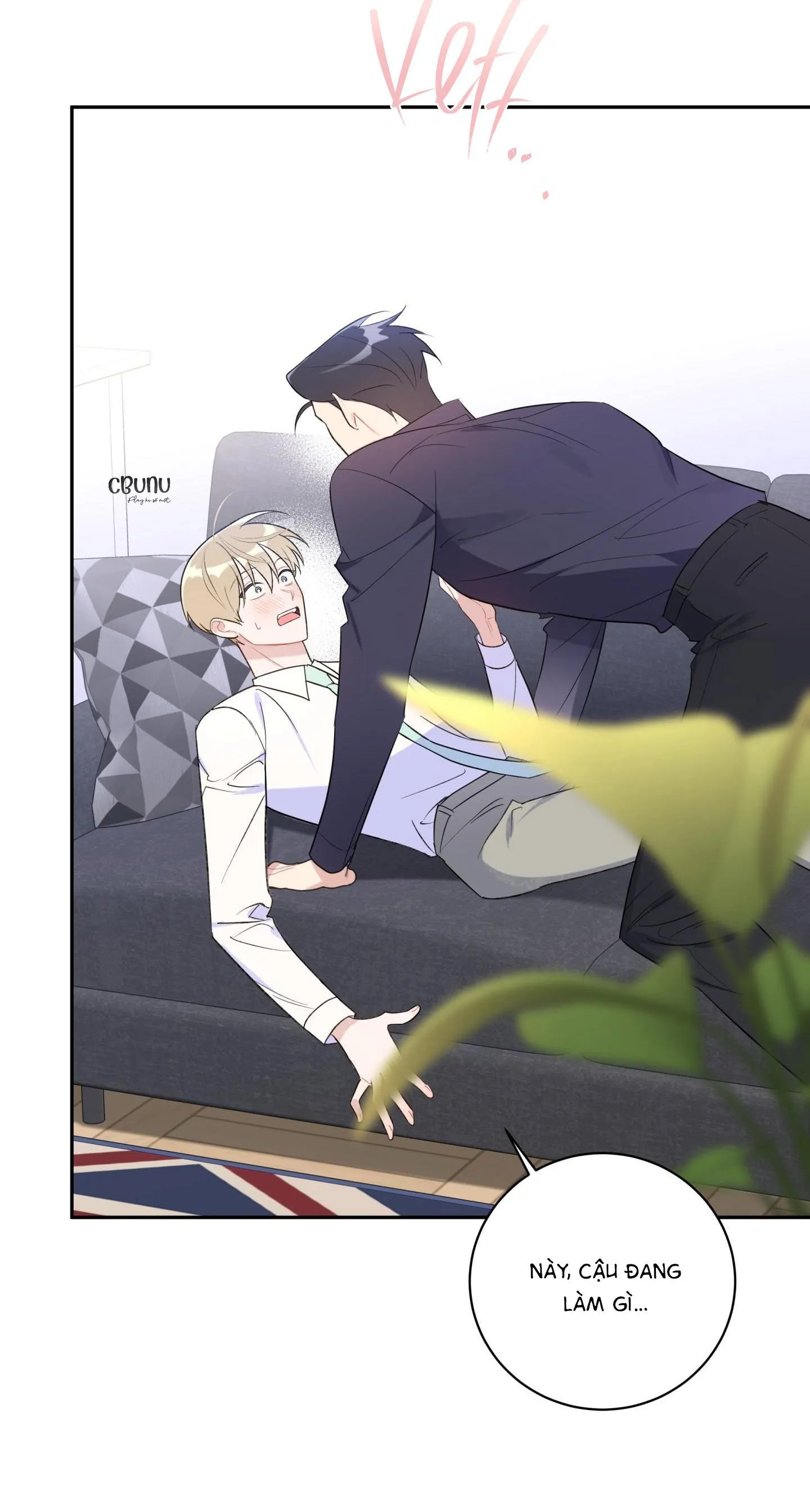 Bắt tay hả, thôi bỏ đi! Chapter 3 Trang 120