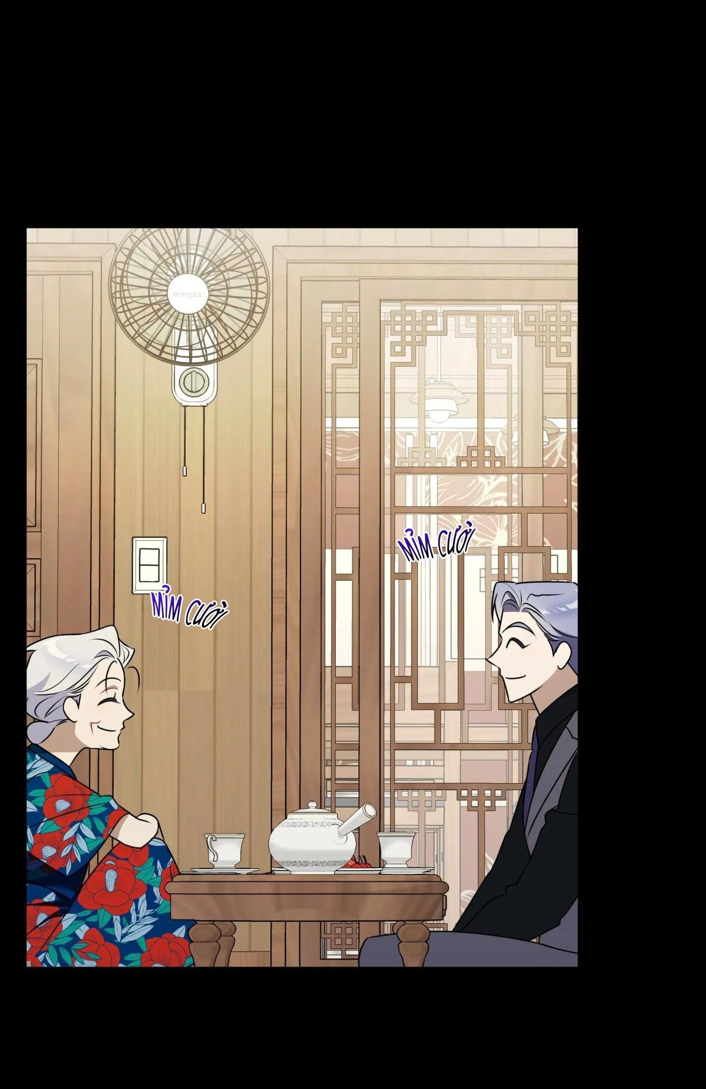 Bắt tay hả, thôi bỏ đi! Chapter 30 Trang 3