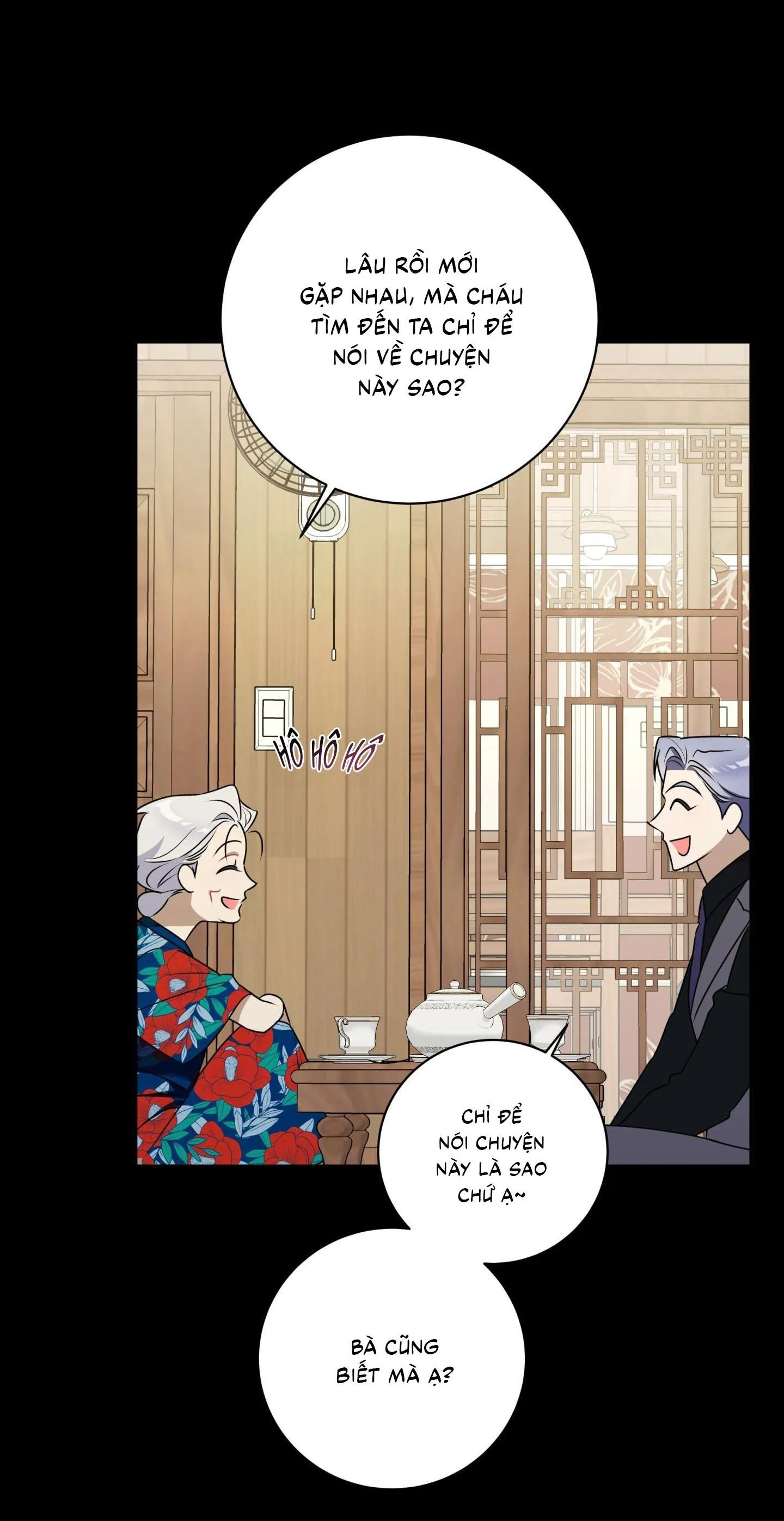 Bắt tay hả, thôi bỏ đi! Chapter 30 Trang 4