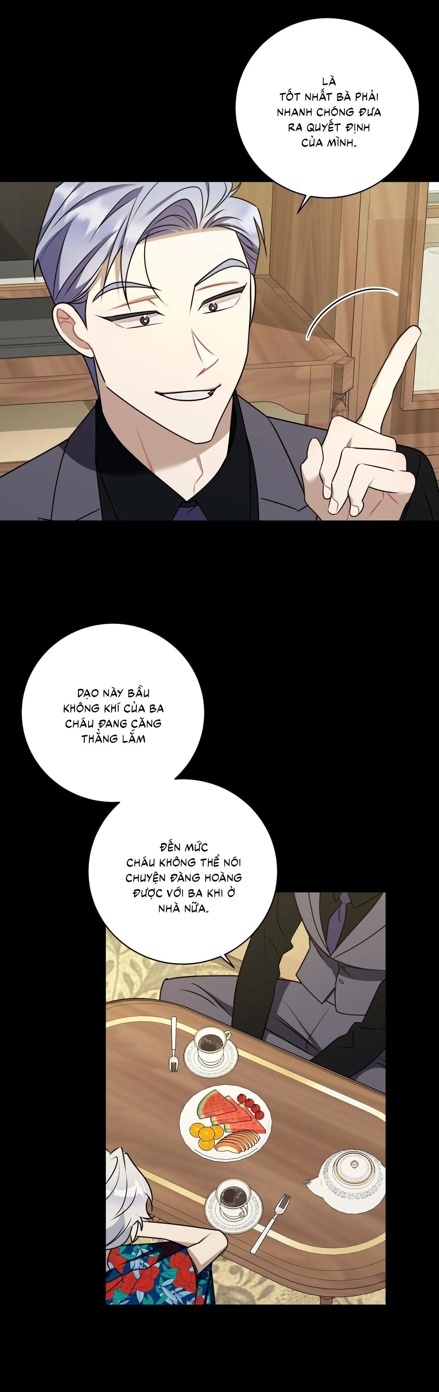 Bắt tay hả, thôi bỏ đi! Chapter 30 Trang 5