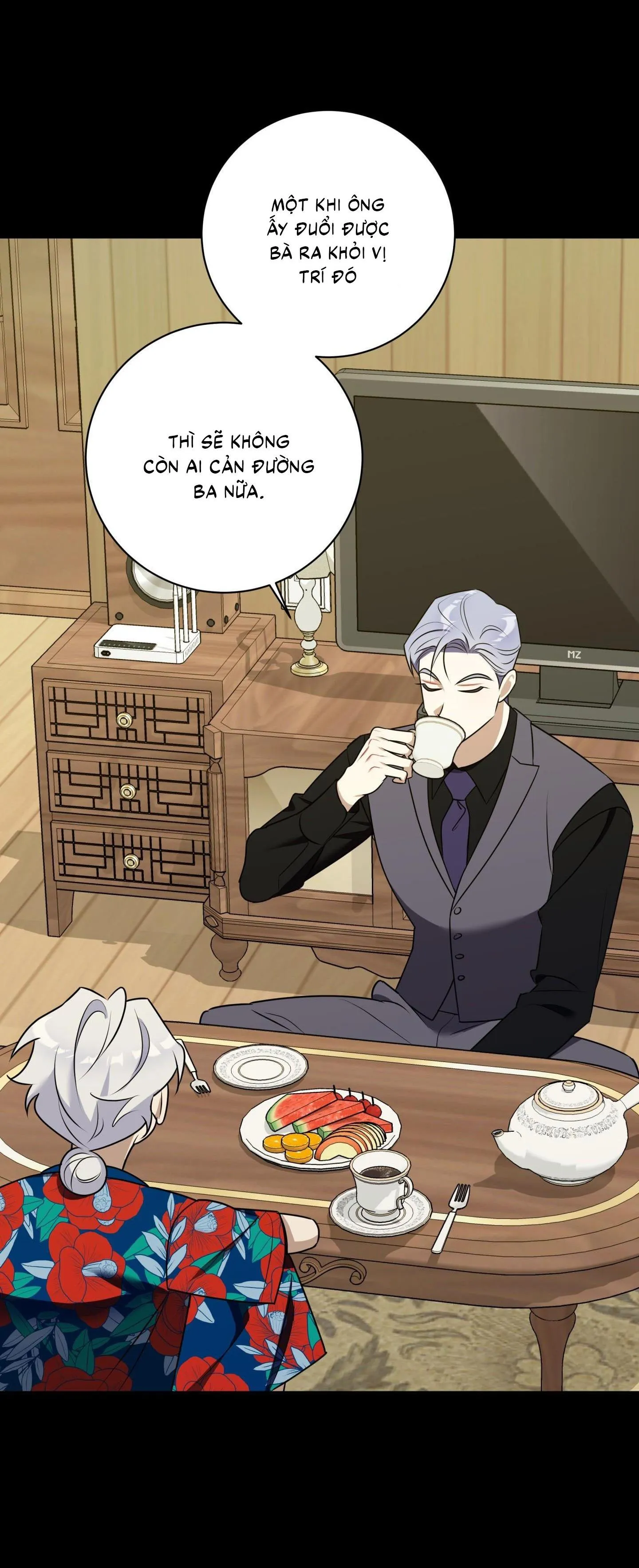 Bắt tay hả, thôi bỏ đi! Chapter 30 Trang 7