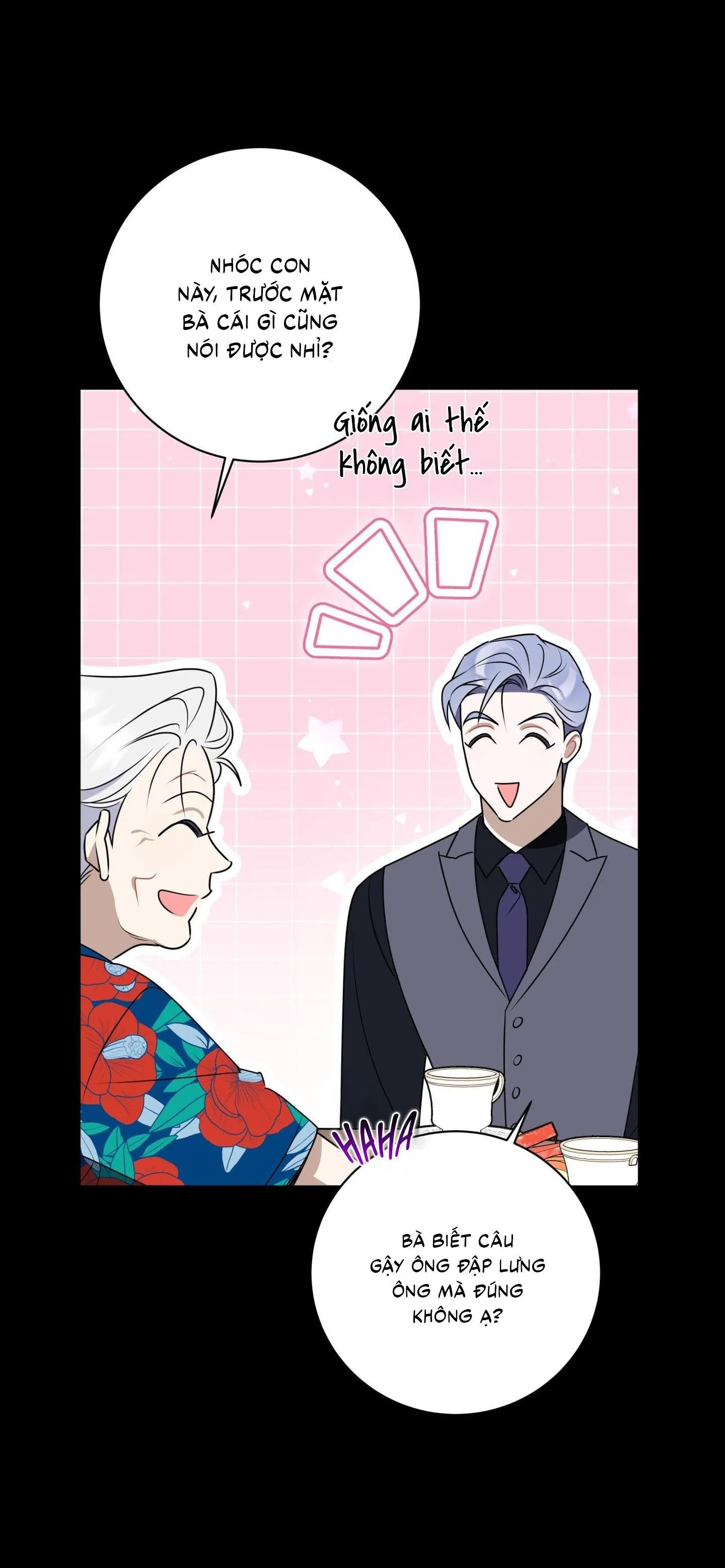 Bắt tay hả, thôi bỏ đi! Chapter 30 Trang 10