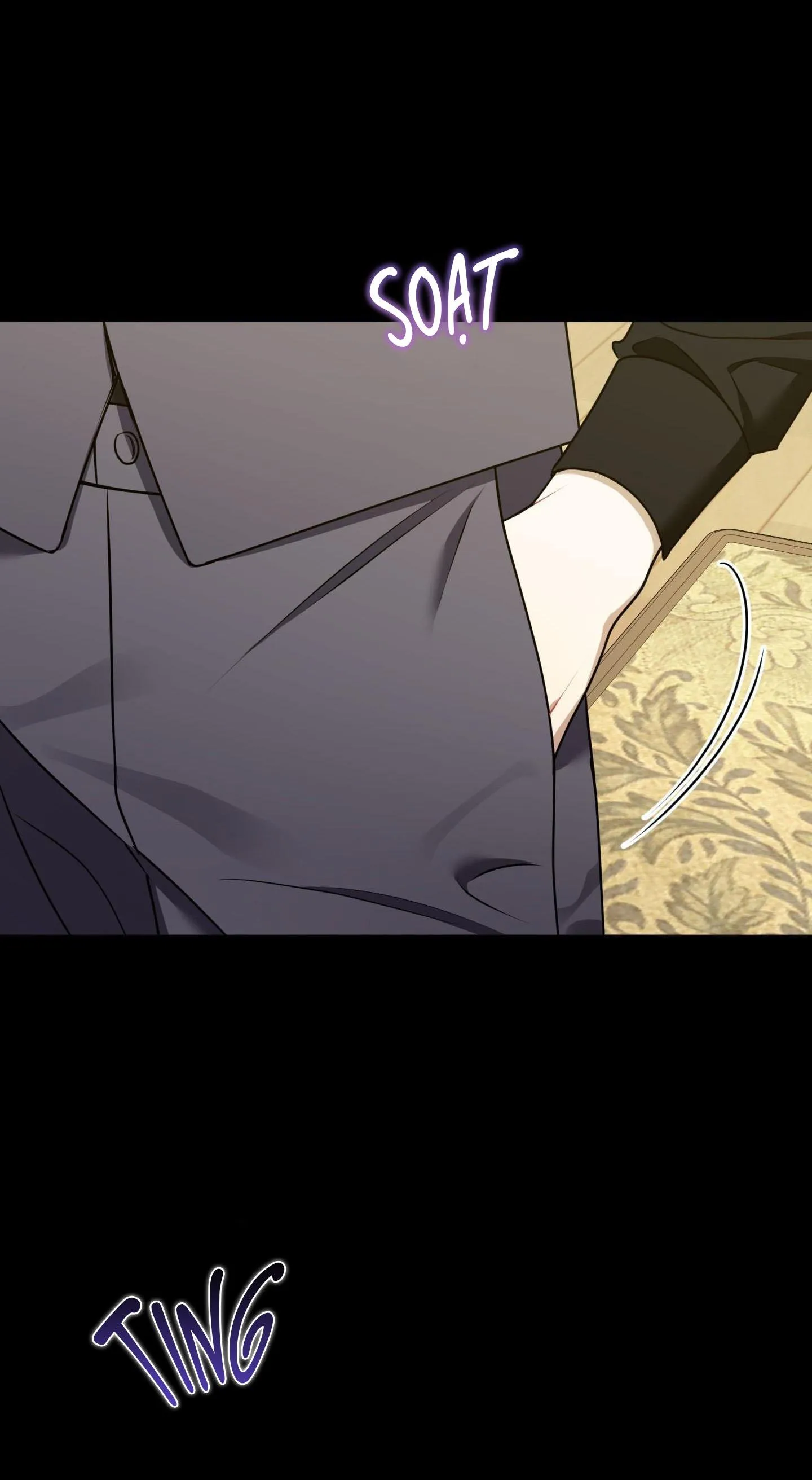 Bắt tay hả, thôi bỏ đi! Chapter 30 Trang 17