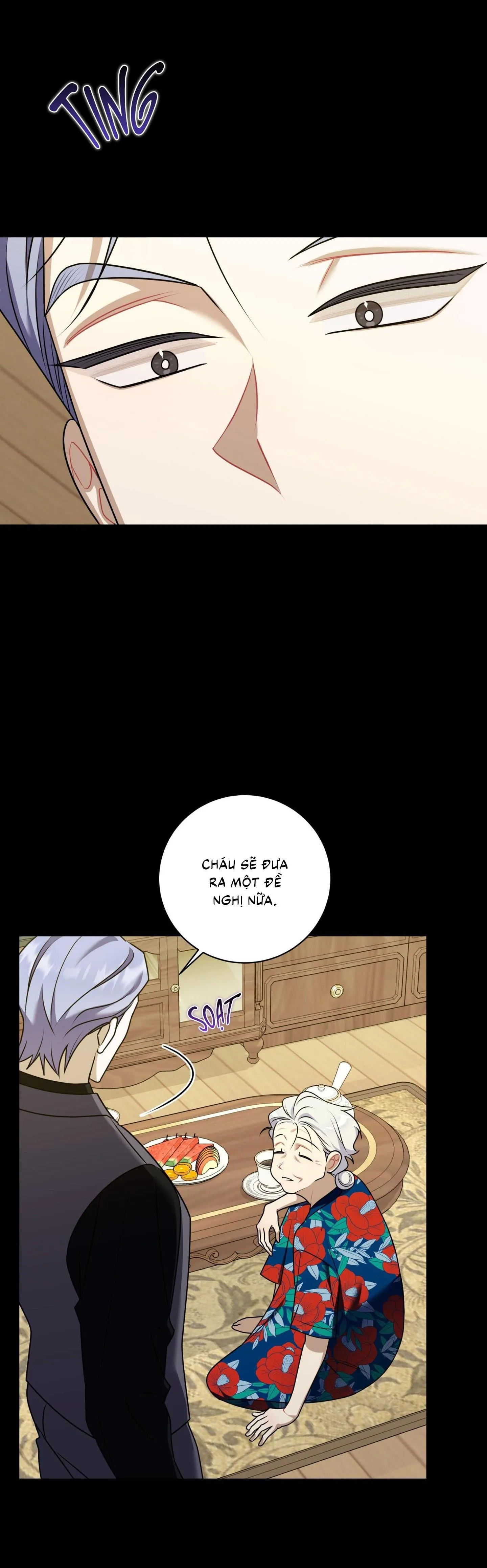 Bắt tay hả, thôi bỏ đi! Chapter 30 Trang 19