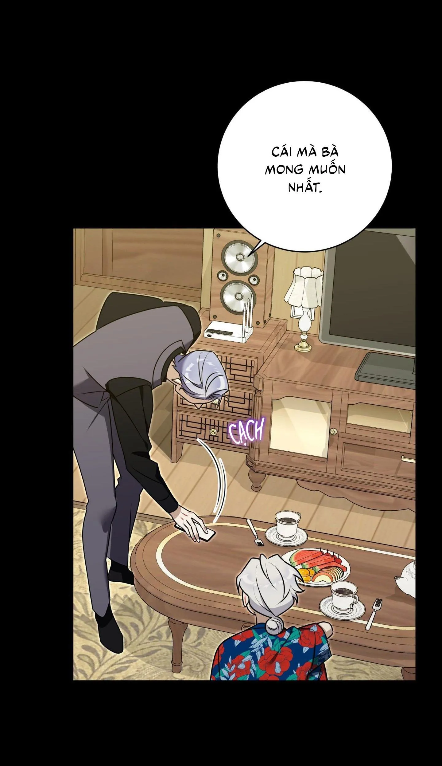 Bắt tay hả, thôi bỏ đi! Chapter 30 Trang 20