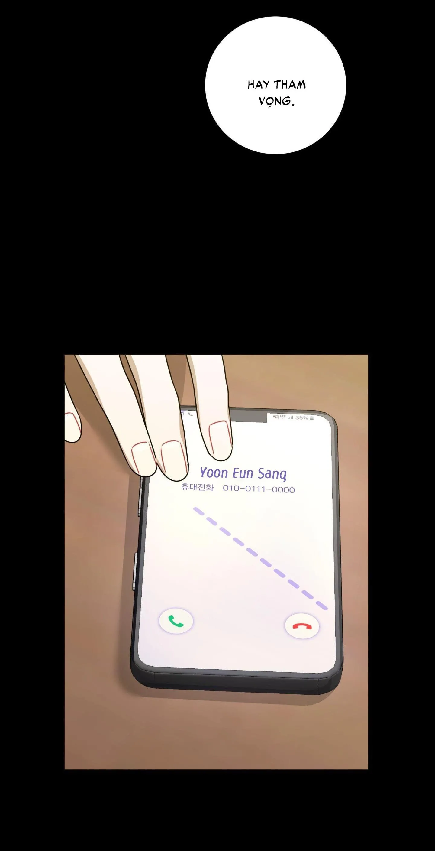 Bắt tay hả, thôi bỏ đi! Chapter 30 Trang 22