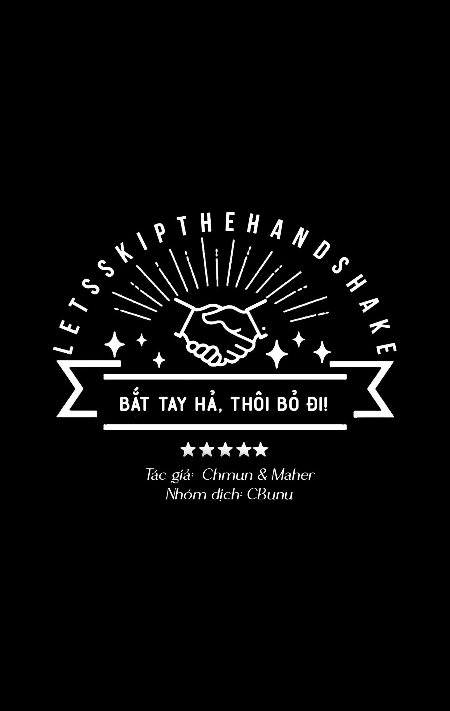 Bắt tay hả, thôi bỏ đi! Chapter 30 Trang 24