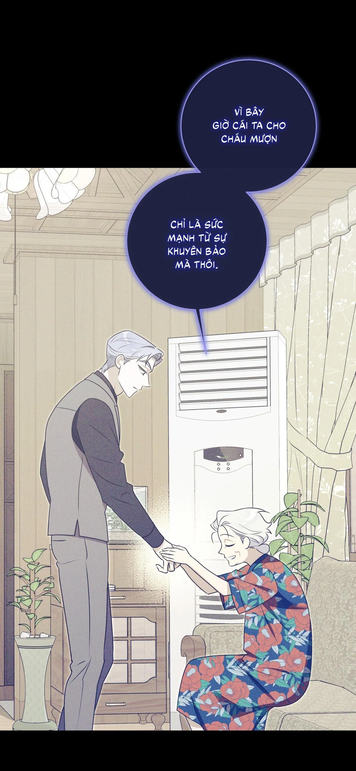 Bắt tay hả, thôi bỏ đi! Chapter 30 Trang 30