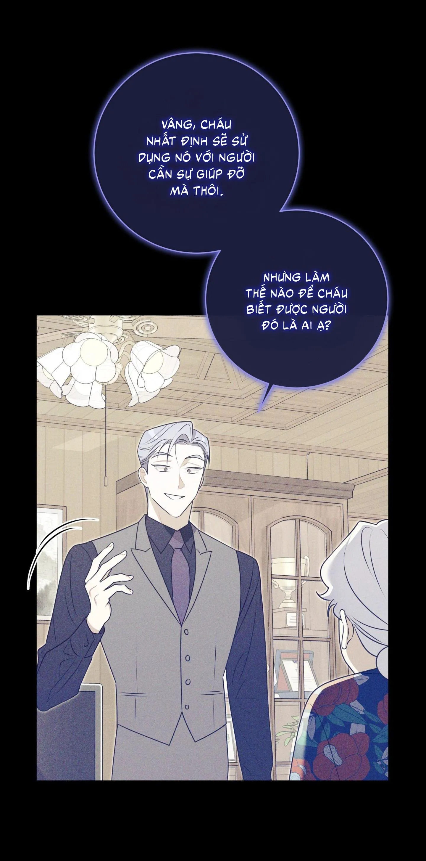 Bắt tay hả, thôi bỏ đi! Chapter 30 Trang 31