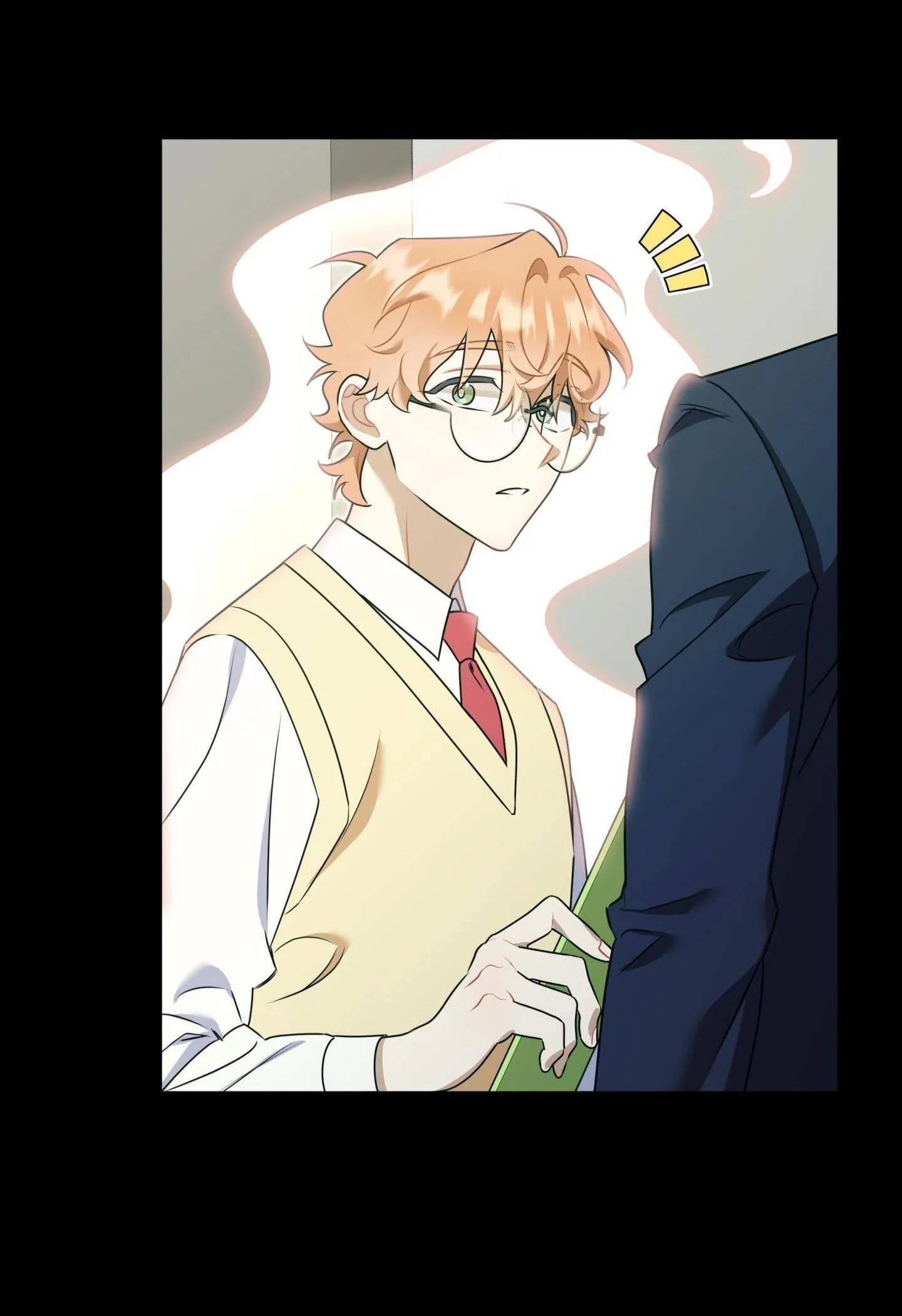 Bắt tay hả, thôi bỏ đi! Chapter 30 Trang 36