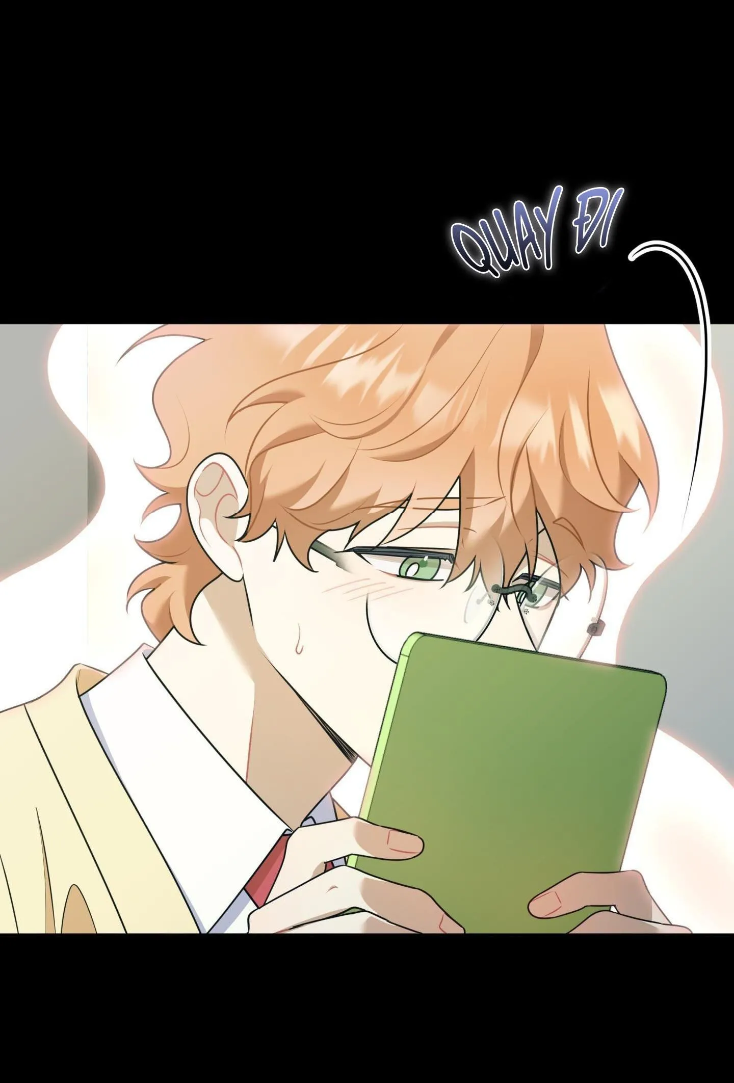 Bắt tay hả, thôi bỏ đi! Chapter 30 Trang 37